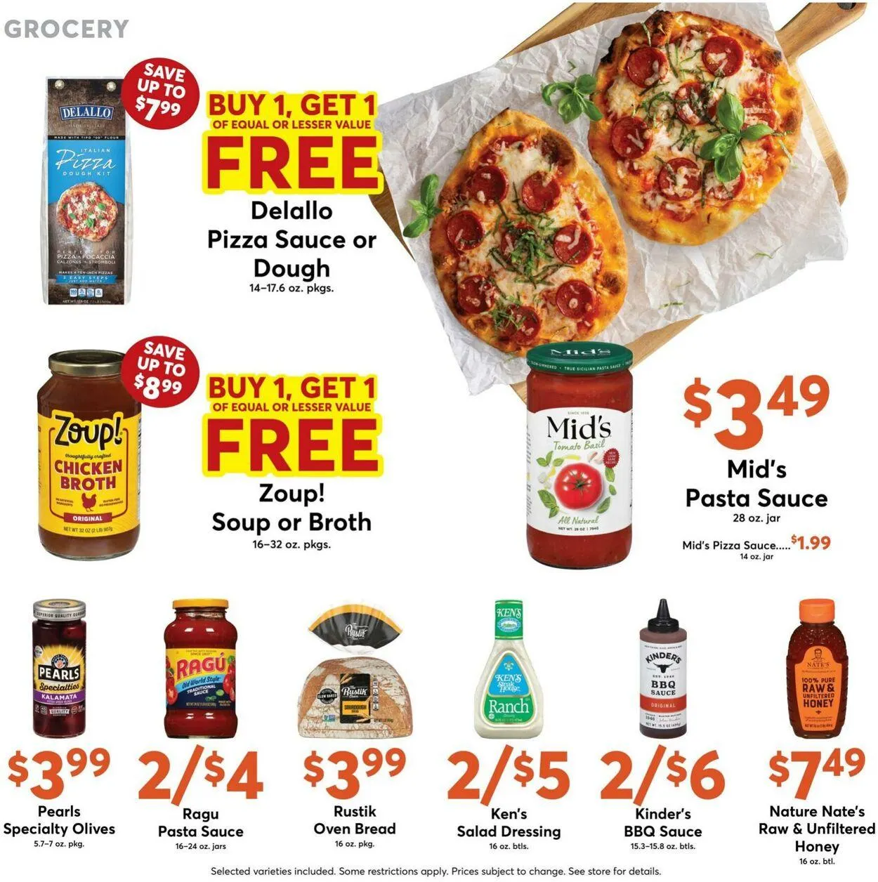 Weekly ad Dierbergs from October 21 to October 27 2025 - Page 16