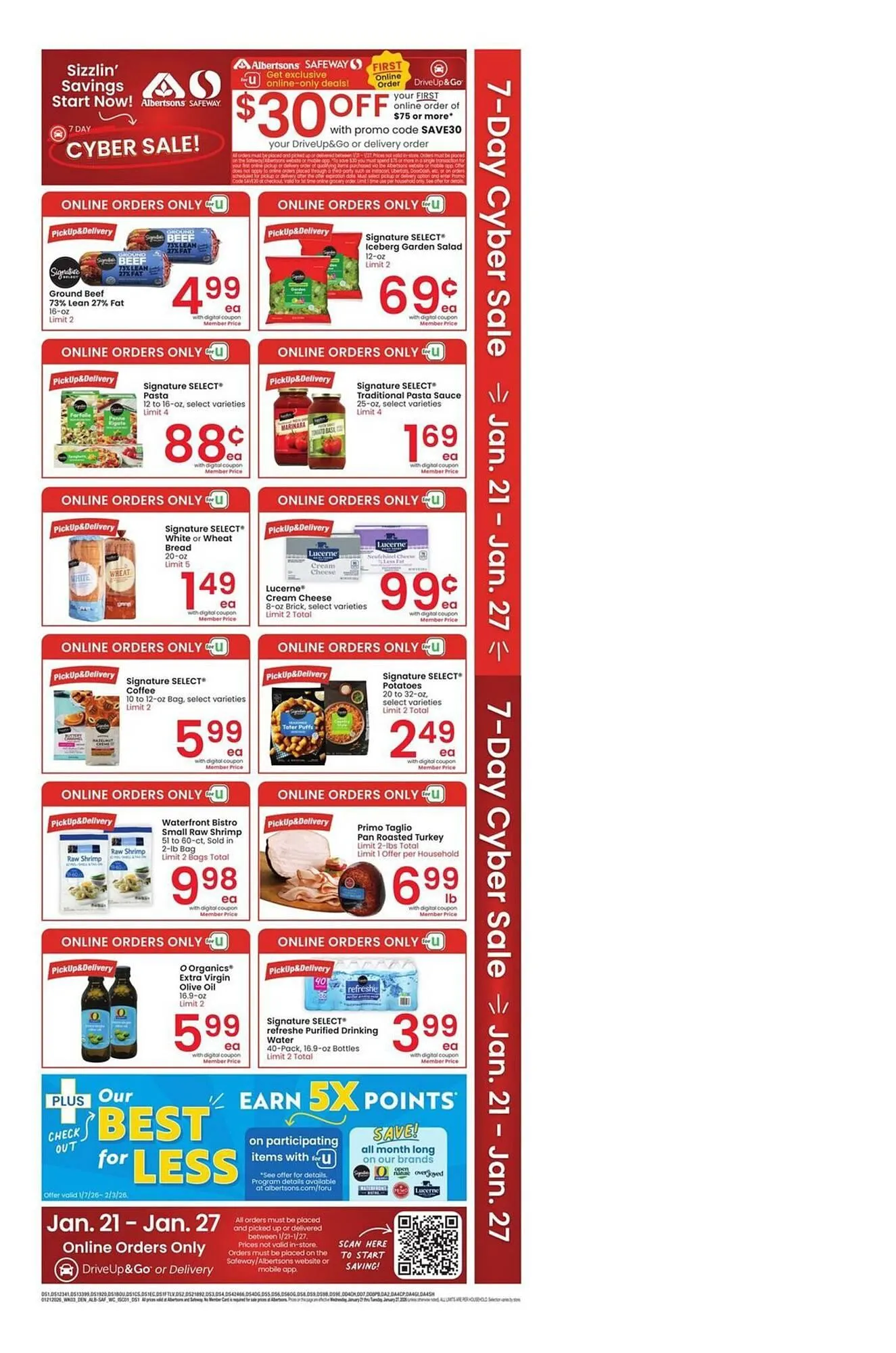 Weekly ad Safeway weekly ad from January 21 to January 27 2026 - Page 3