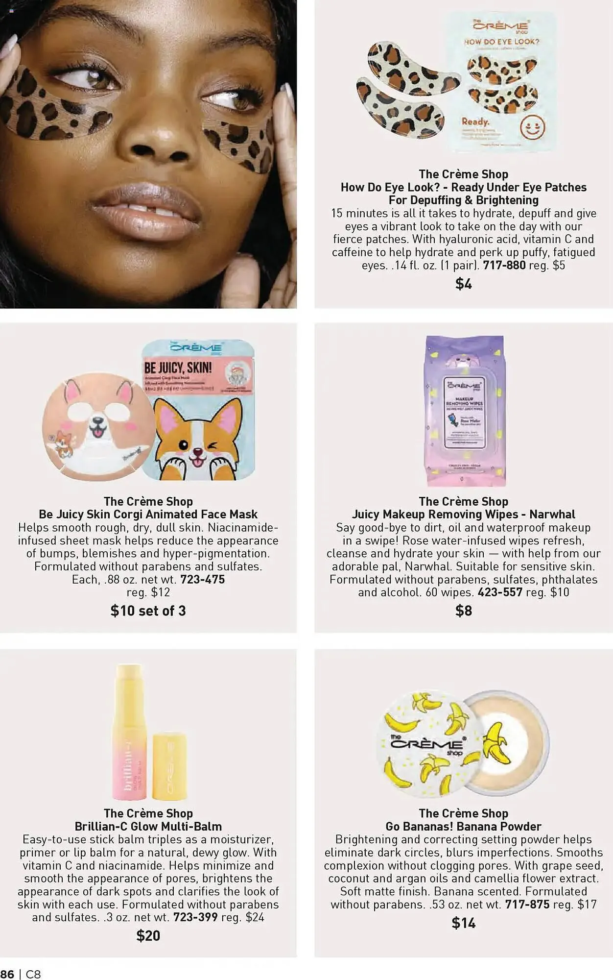 Weekly ad Avon Weekly Ad from April 9 to April 23 2025 - Page 83