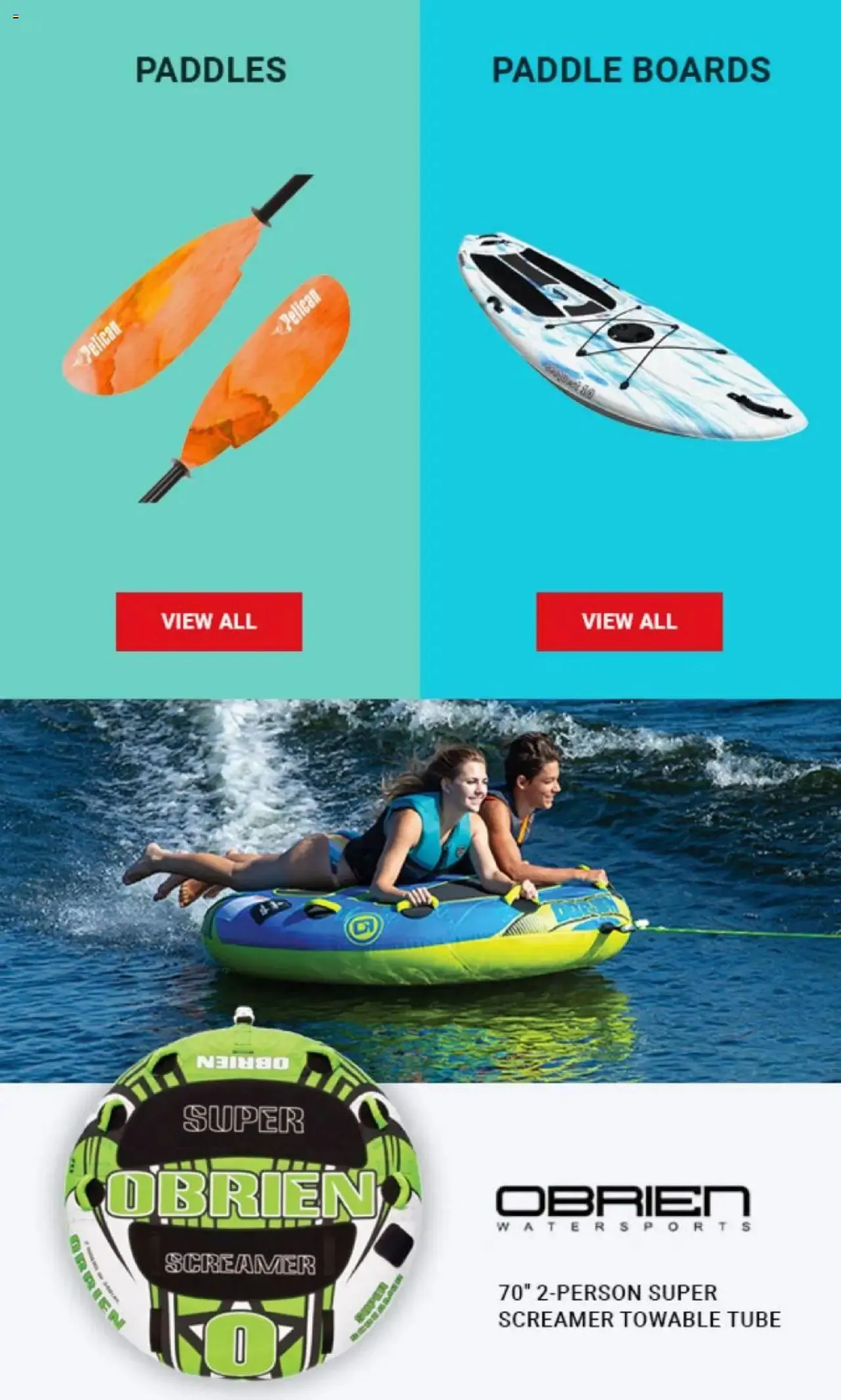 Weekly ad Dunham's Sports Lake & Water Sports Guide from May 15 to July 23 2025 - Page 5
