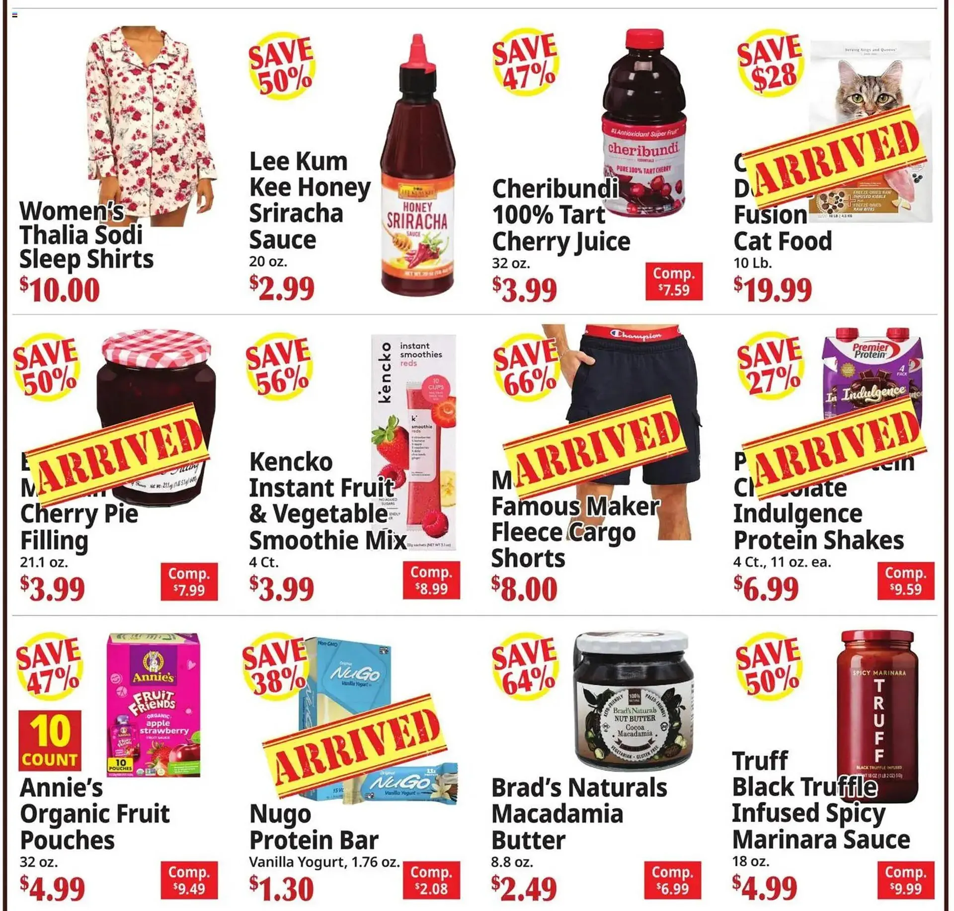 Weekly ad Ocean State Job Lot flyer from April 30 to May 7 2026 - Page 5