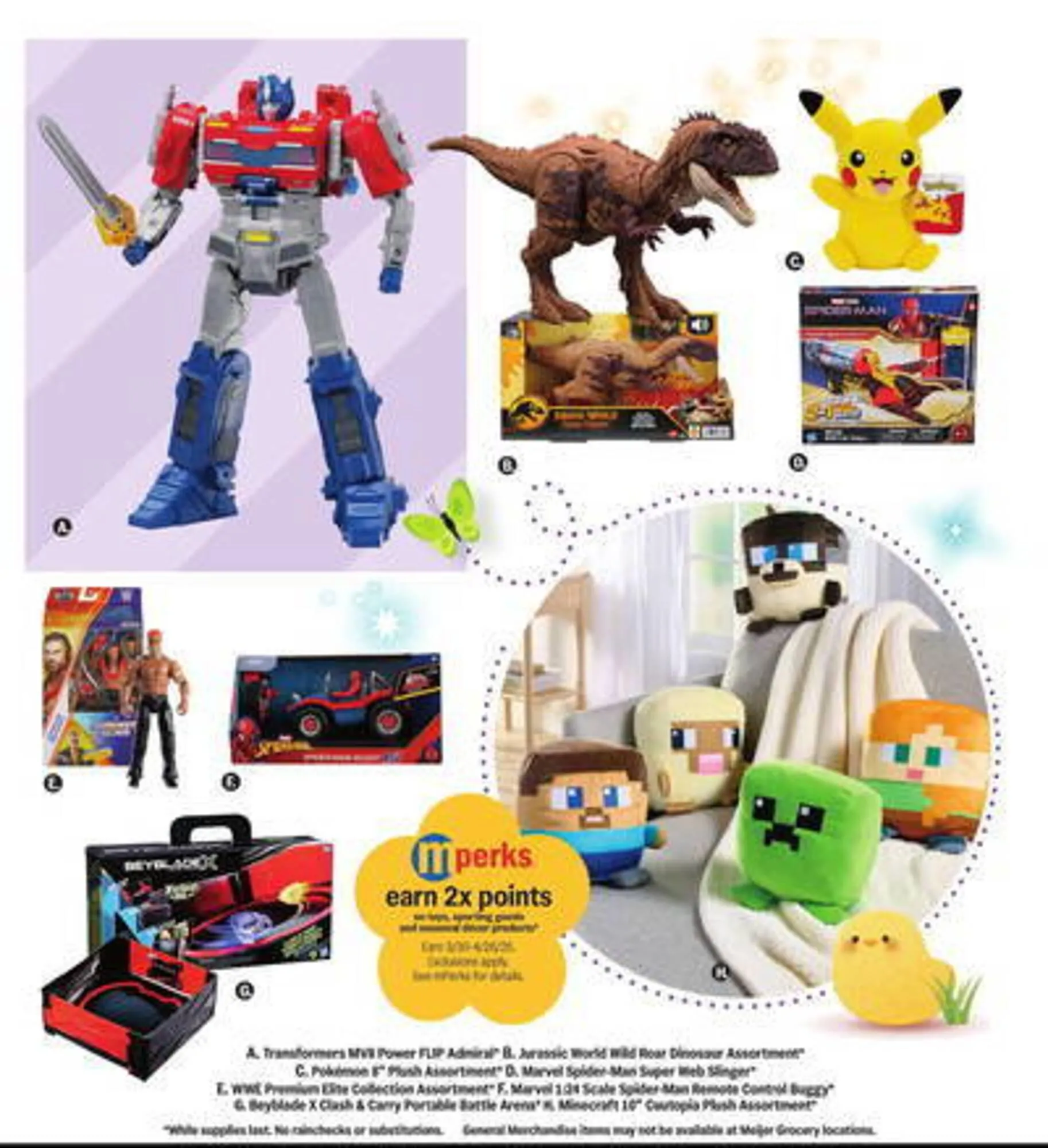 Weekly ad Meijer Weekly Ad from April 6 to April 20 2025 - Page 9