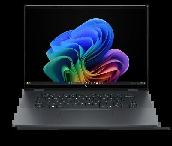 HP OmniBook X Flip 16 inch 2-in-1 Laptop Next Gen AI PC