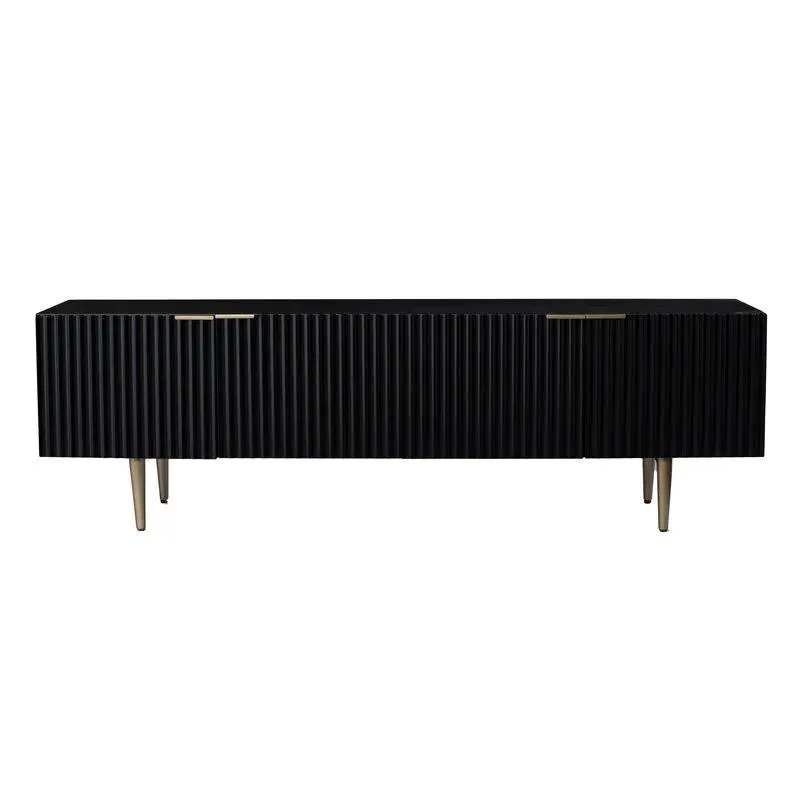 Bloomington Media Console in Black