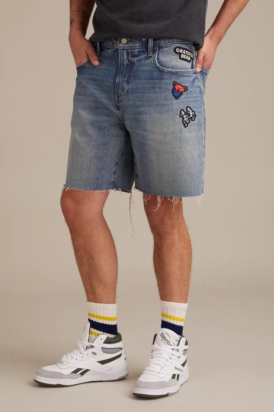 grateful dead loose short