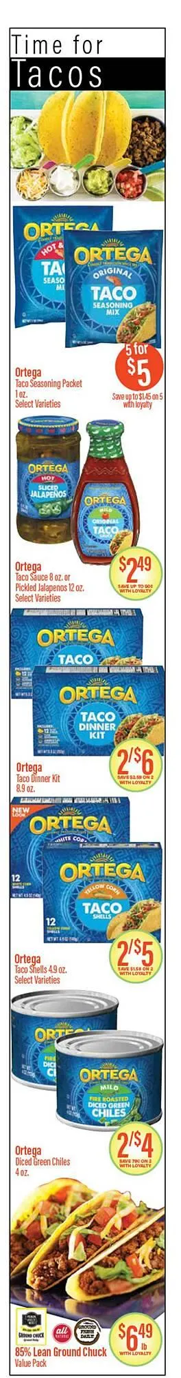 Weekly ad Chief Supermarket weekly ad from January 8 to January 14 2026 - Page 6