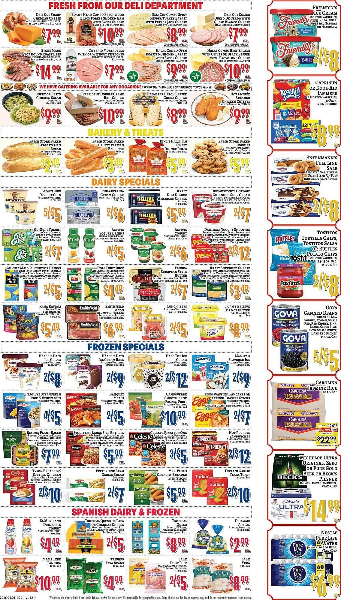 Weekly ad Trade Fair Supermarket weekly ad from April 3 to April 9 2026 - Page 5