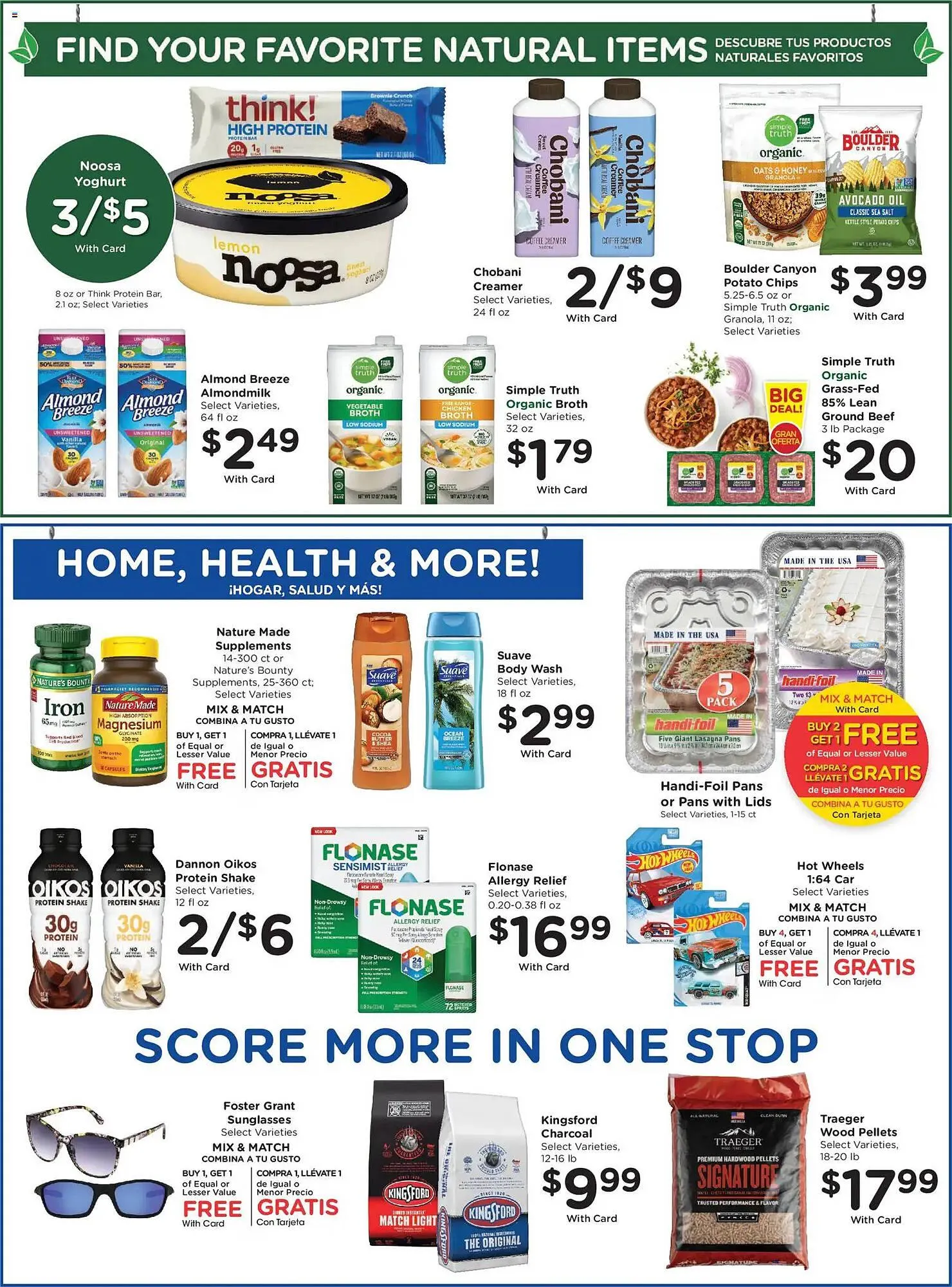 Weekly ad Fry's weekly ad from April 1 to April 8 2026 - Page 8