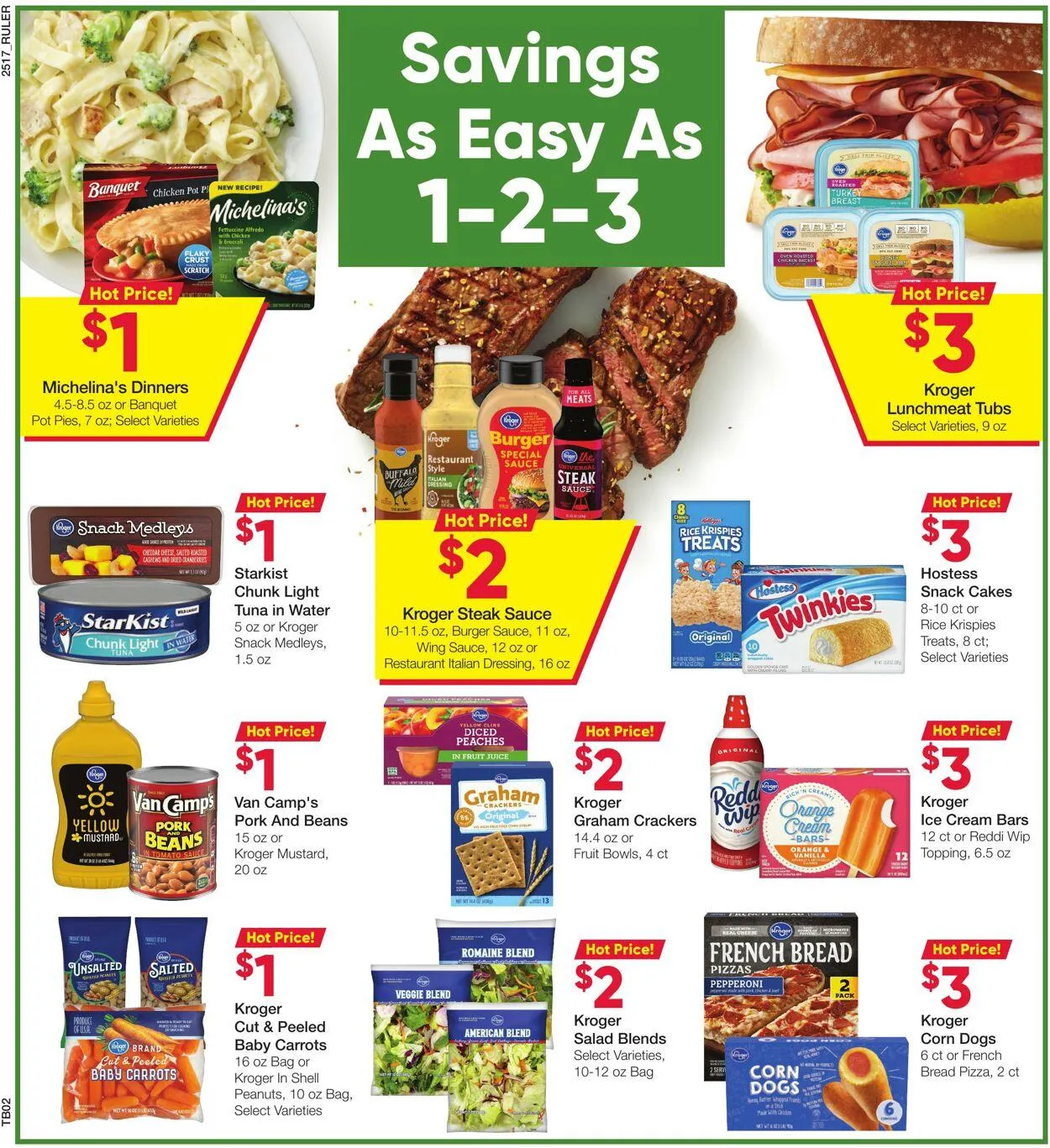 Weekly ad Ruler Foods Current weekly ad from May 28 to June 10 2025 - Page 2