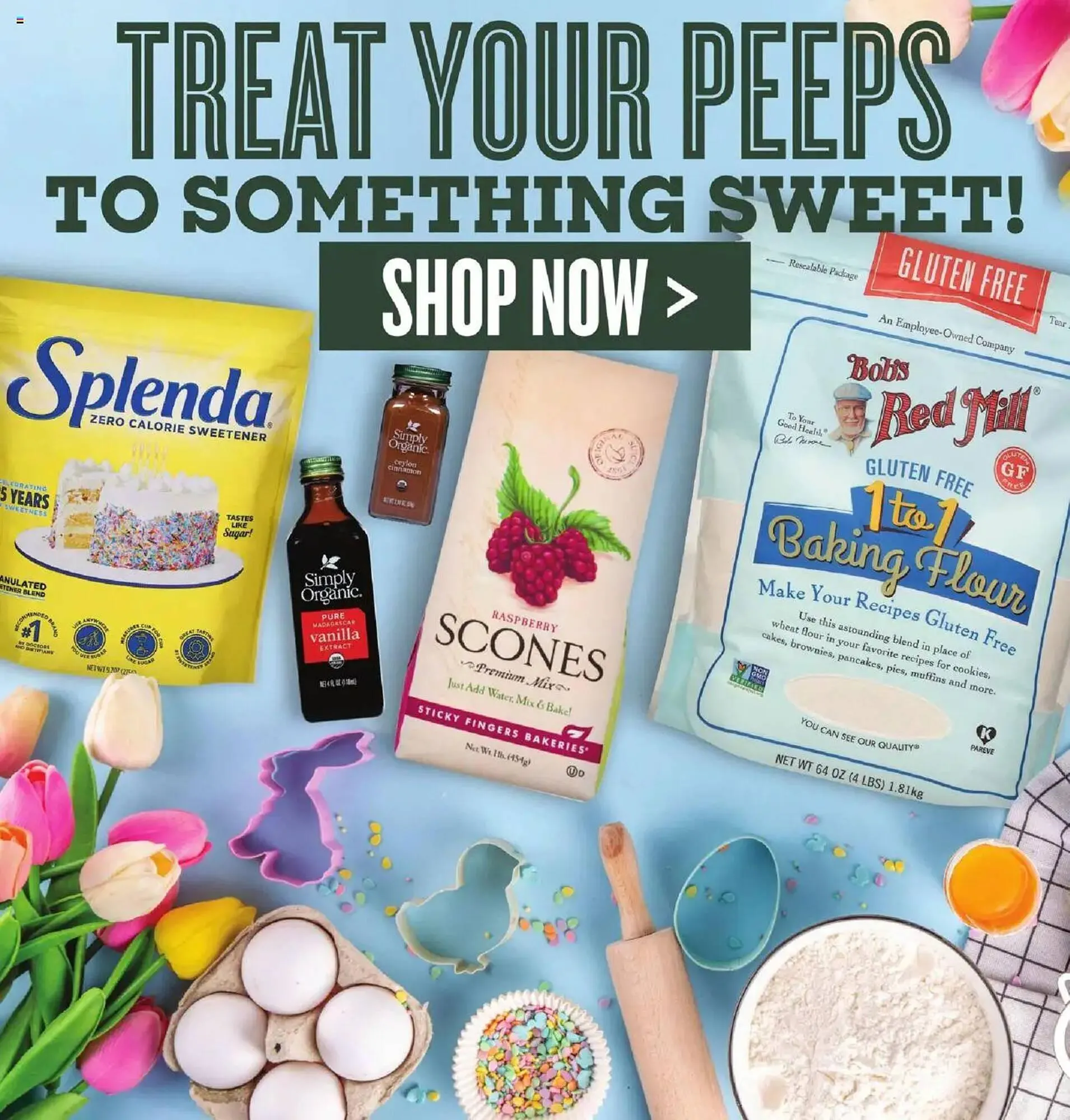 Weekly ad Lowes Foods Weekly Ad from April 16 to April 22 2025 - Page 10