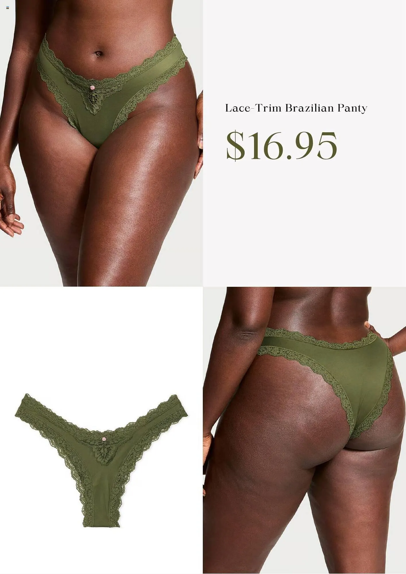 Weekly ad Victoria's Secret Weekly Ad from August 19 to September 15 2024 - Page 12