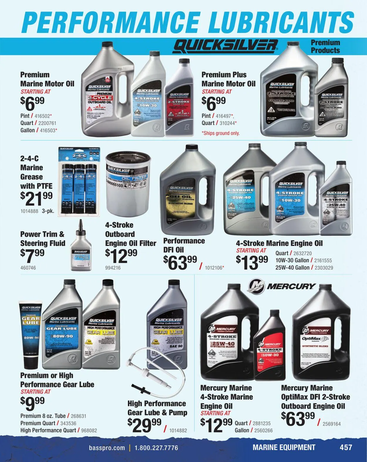 Weekly ad Bass Pro Current weekly ad from January 31 to February 14 2025 - Page 457