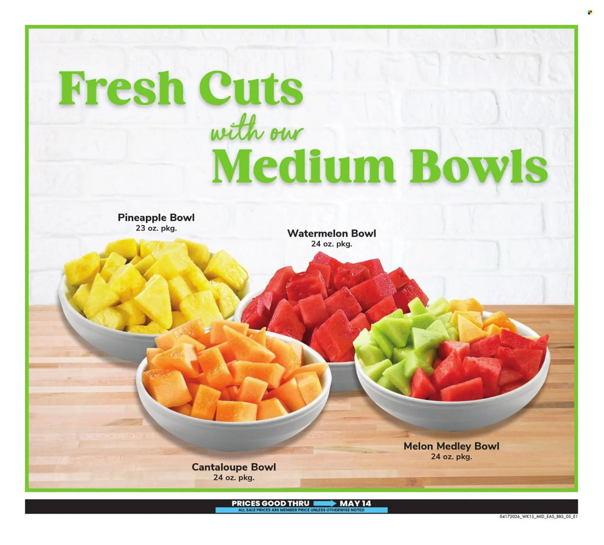 Weekly ad Safeway weekly ad from April 17 to May 14 2026 - Page 5