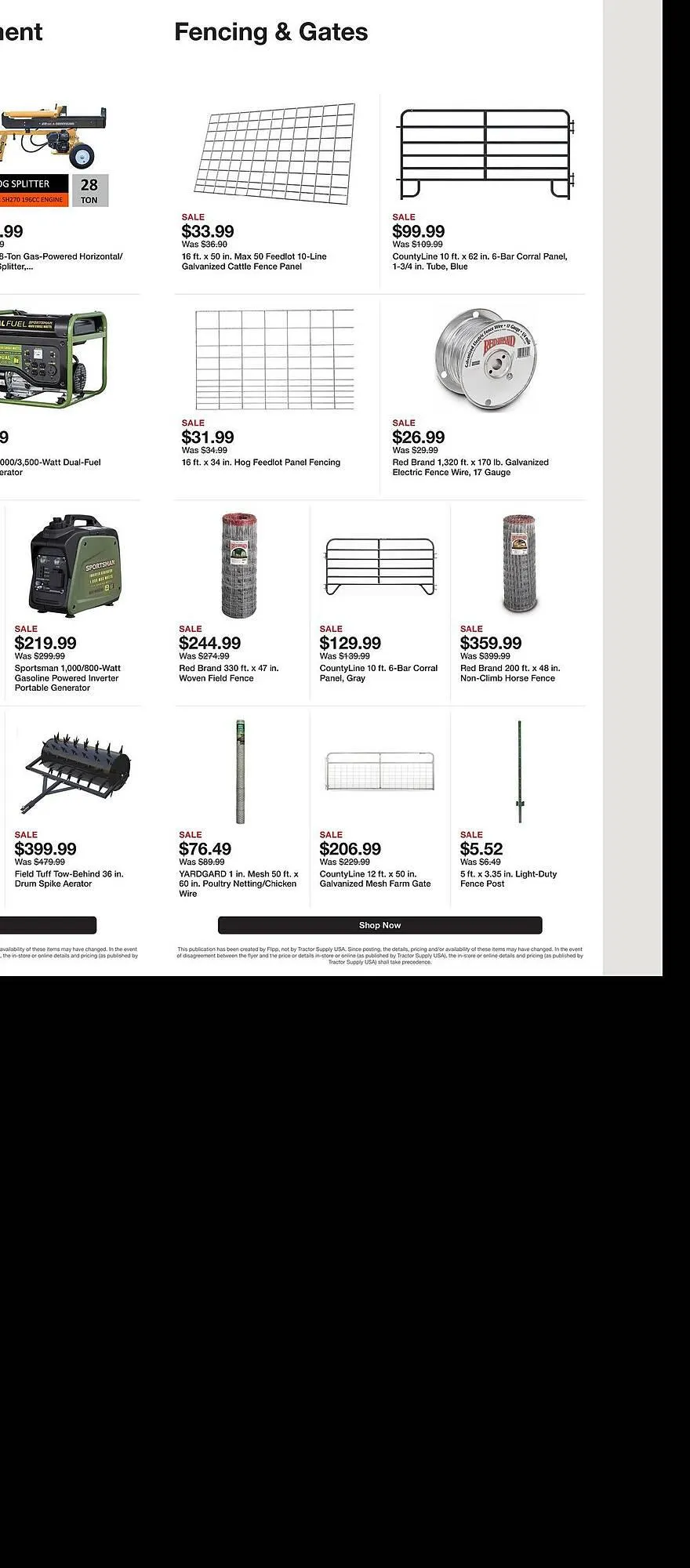 Weekly ad Tractor Supply Company weekly ad from February 17 to February 23 2026 - Page 4