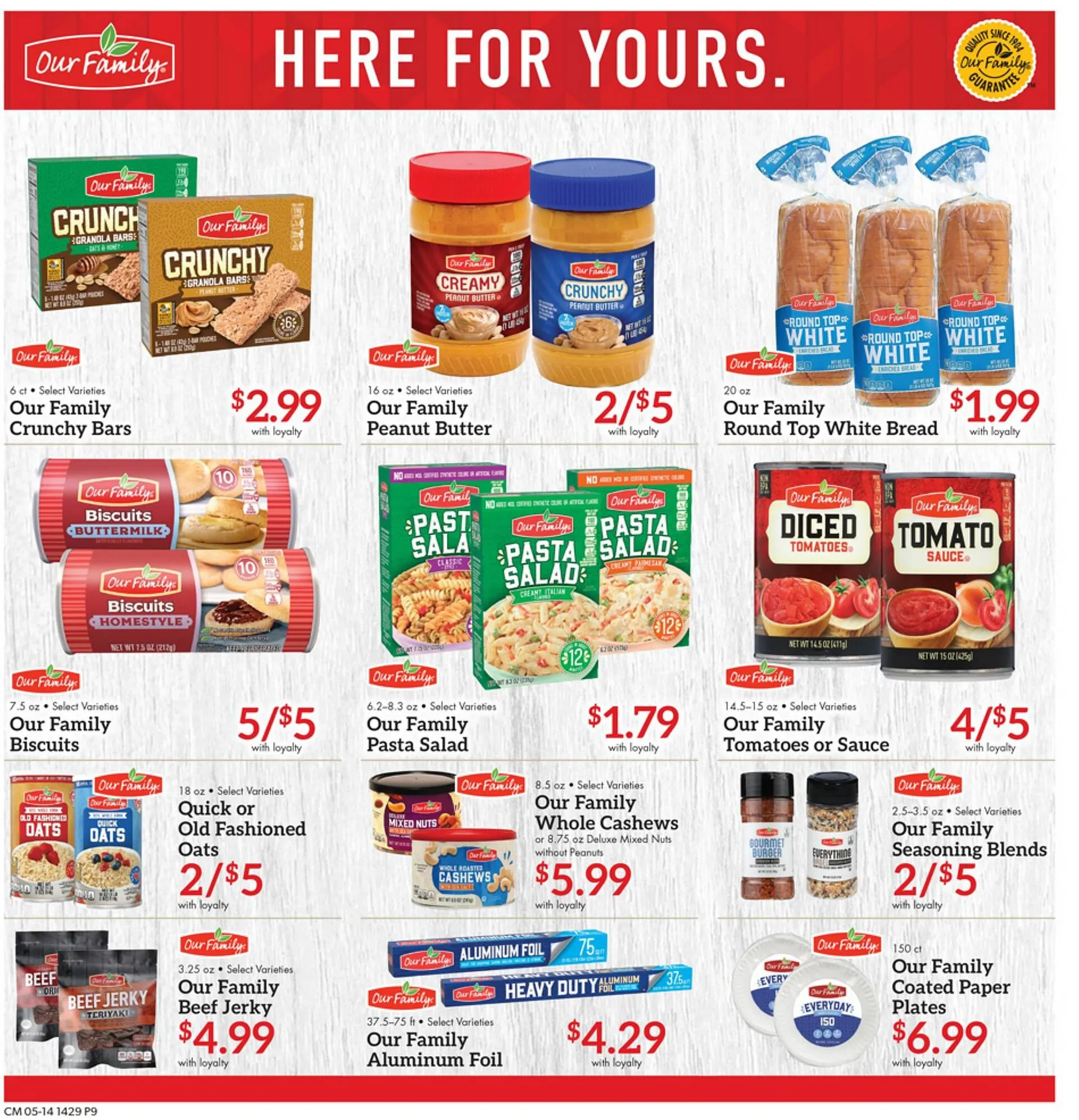 Weekly ad Remke weekly ad from May 14 to May 20 2026 - Page 9