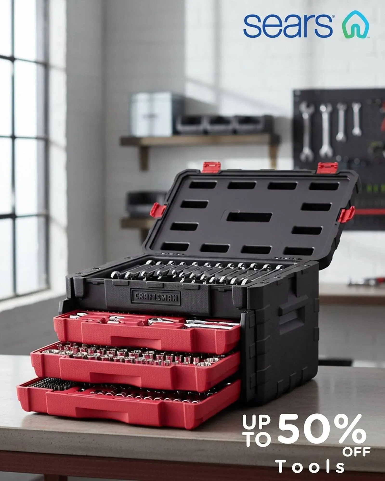 Weekly ad Sears weekly ad from November 7 to November 13 2025 - Page 1