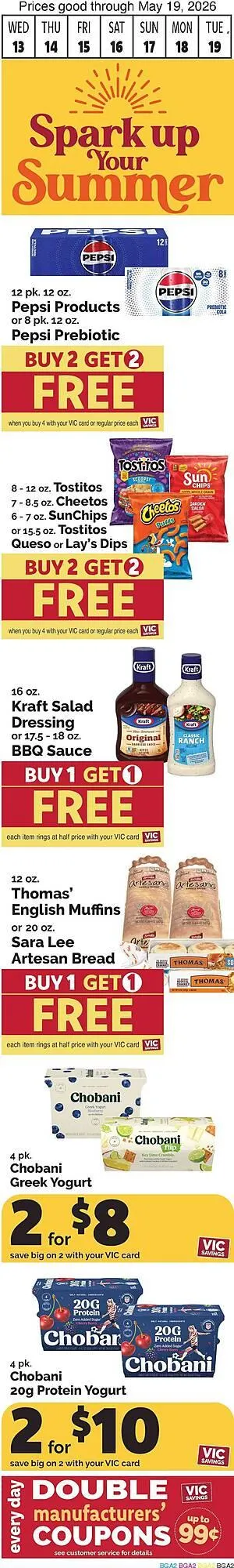 Weekly ad Harris Teeter weekly ad from May 13 to May 19 2026 - Page 2
