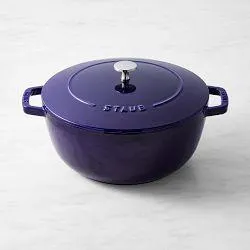 Staub Enameled Cast Iron Essential French Oven, 5-Qt.