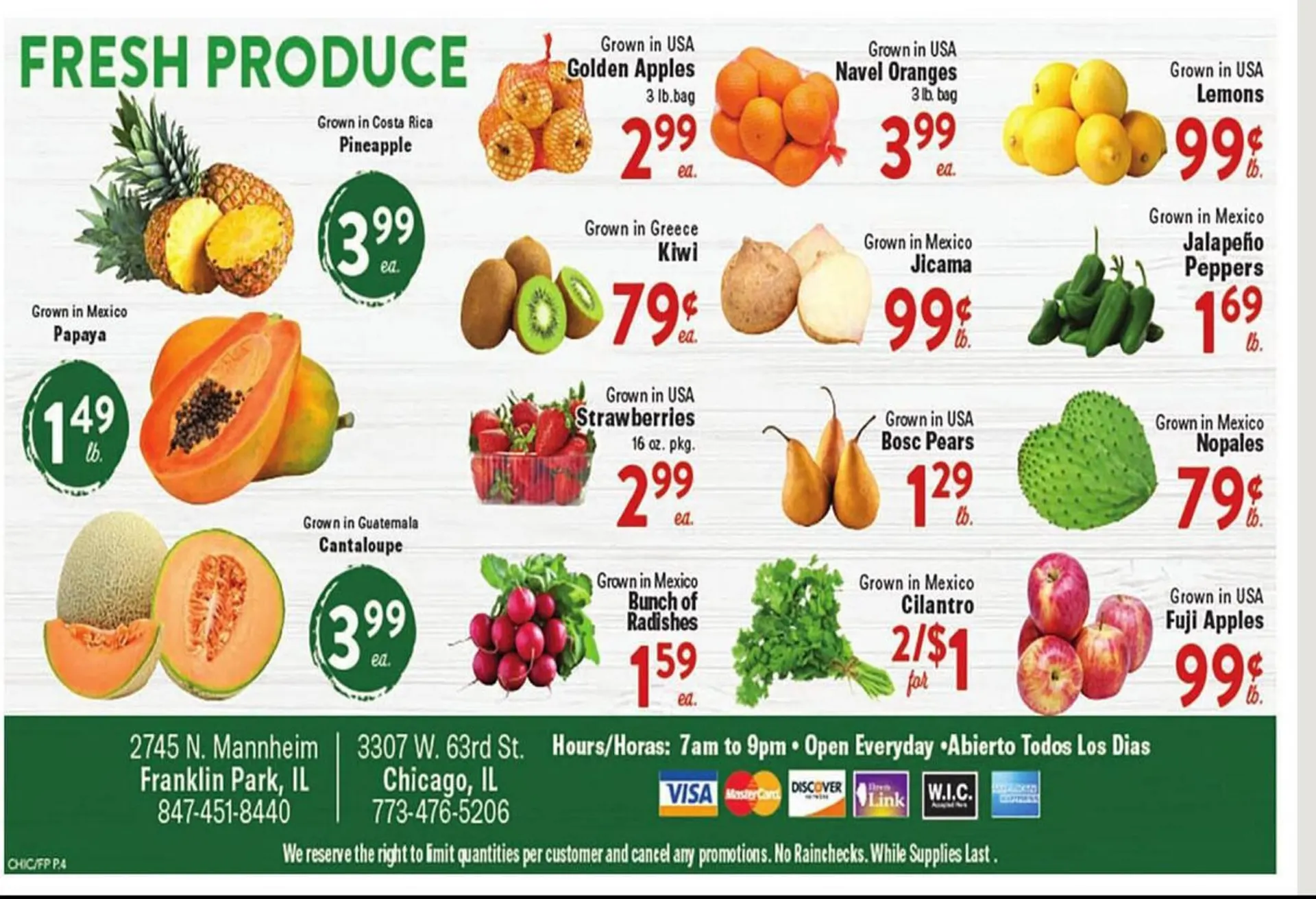 Weekly ad Rio Valley Market weekly ad from February 24 to March 2 2026 - Page 8