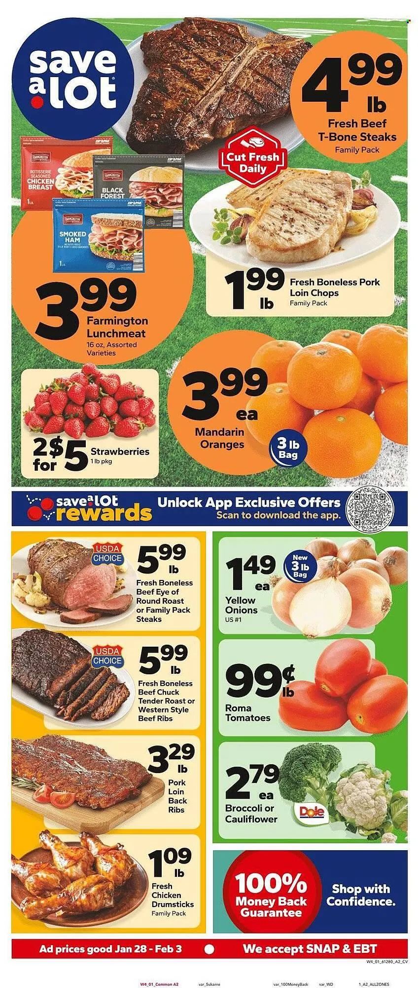 Save a Lot weekly ad - 1