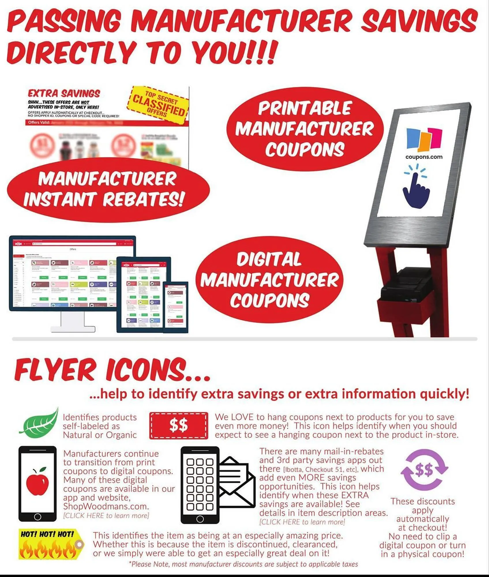 Weekly ad Woodman's weekly ad from December 4 to December 10 2025 - Page 9