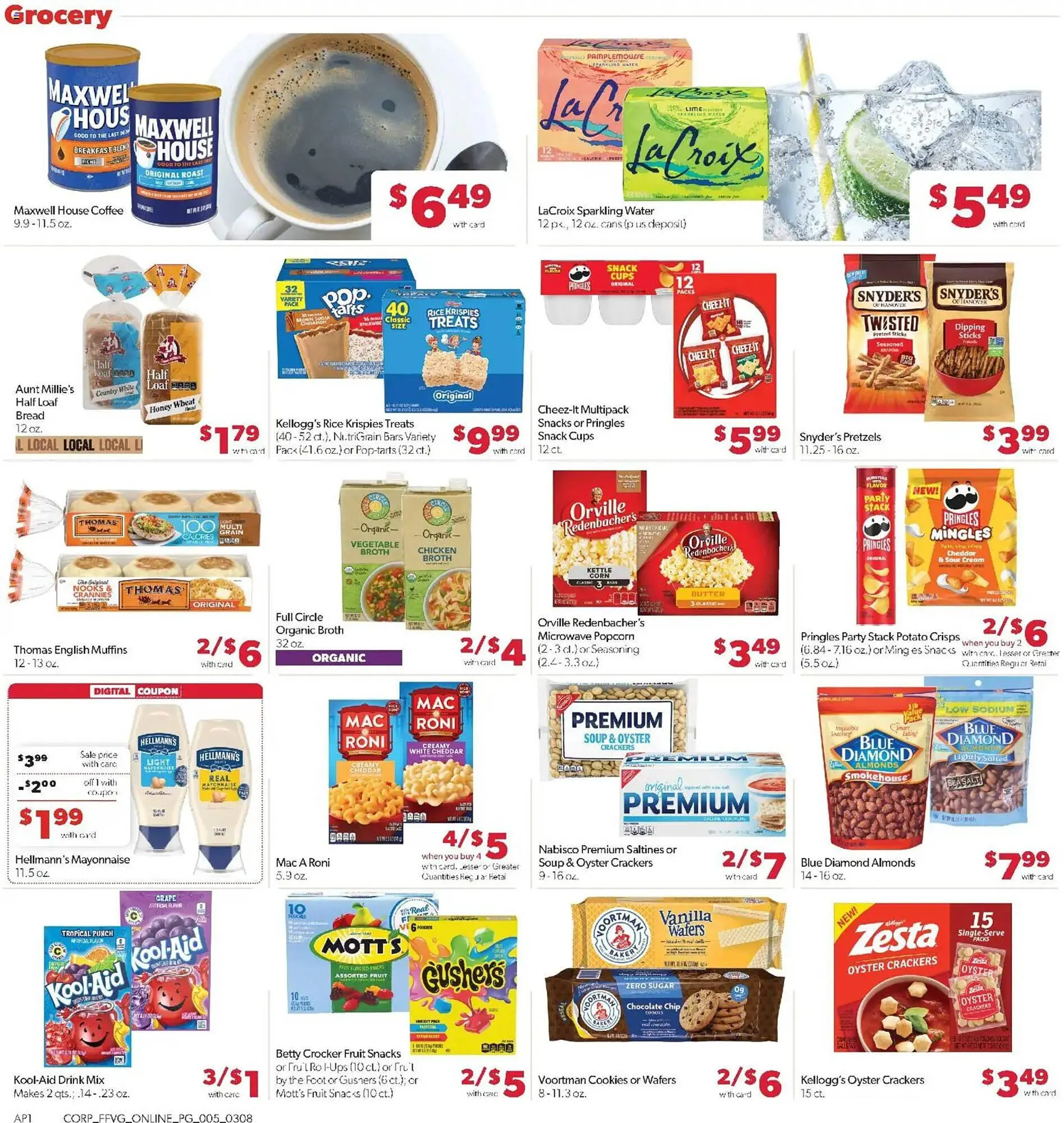 Weekly ad Family Fare weekly ad from March 8 to March 14 2026 - Page 10