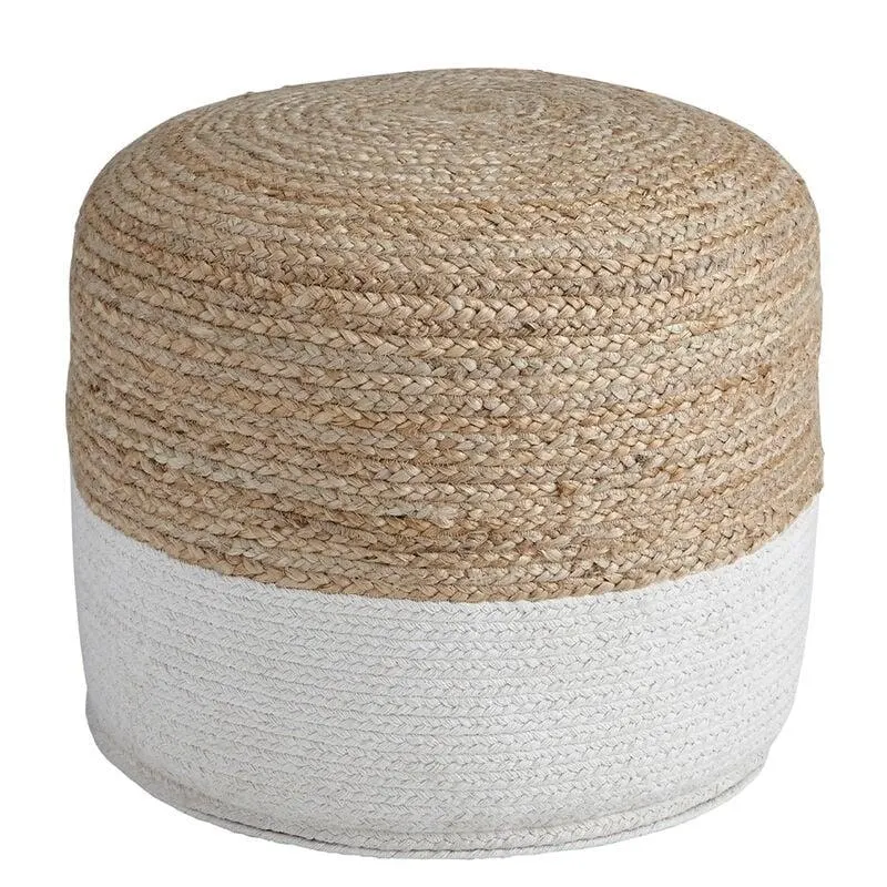 Sweed Valley Pouf, Round