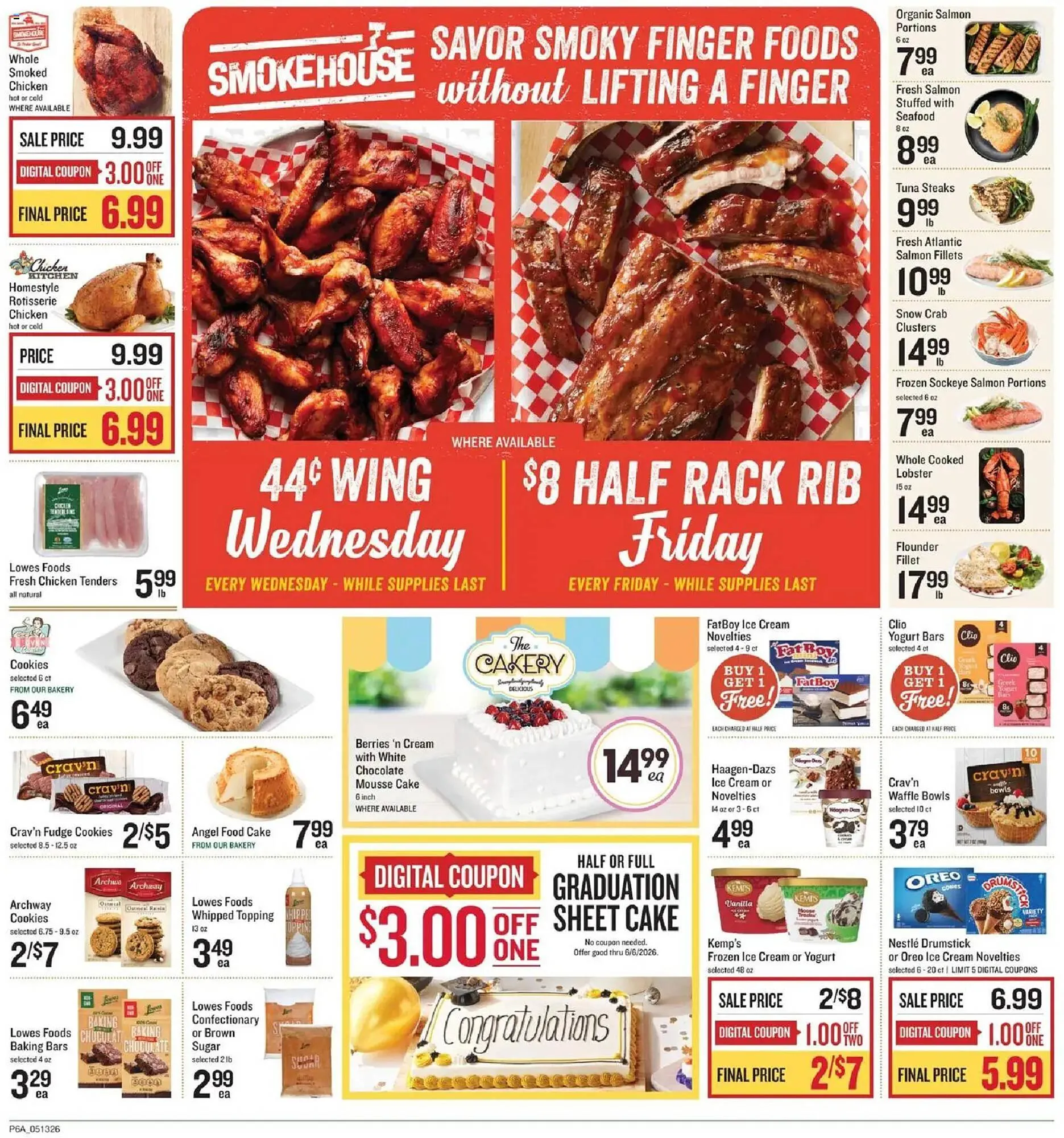 Weekly ad Lowes Foods weekly ad from May 13 to May 19 2026 - Page 9