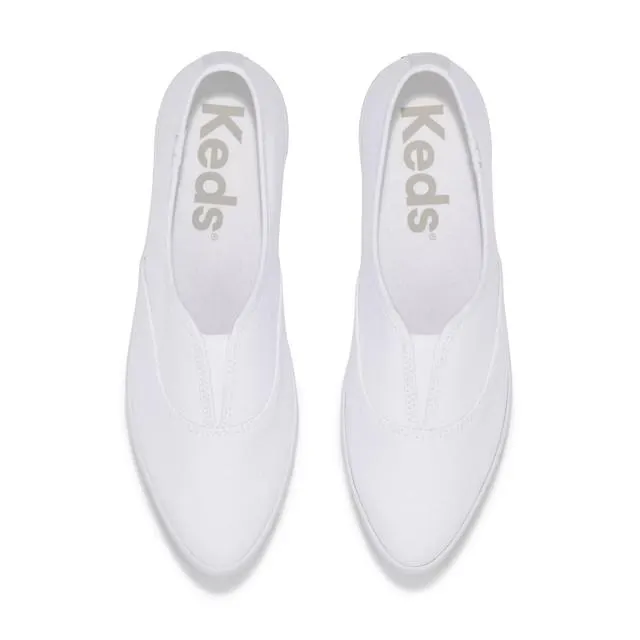 Keds Point Slip Canvas