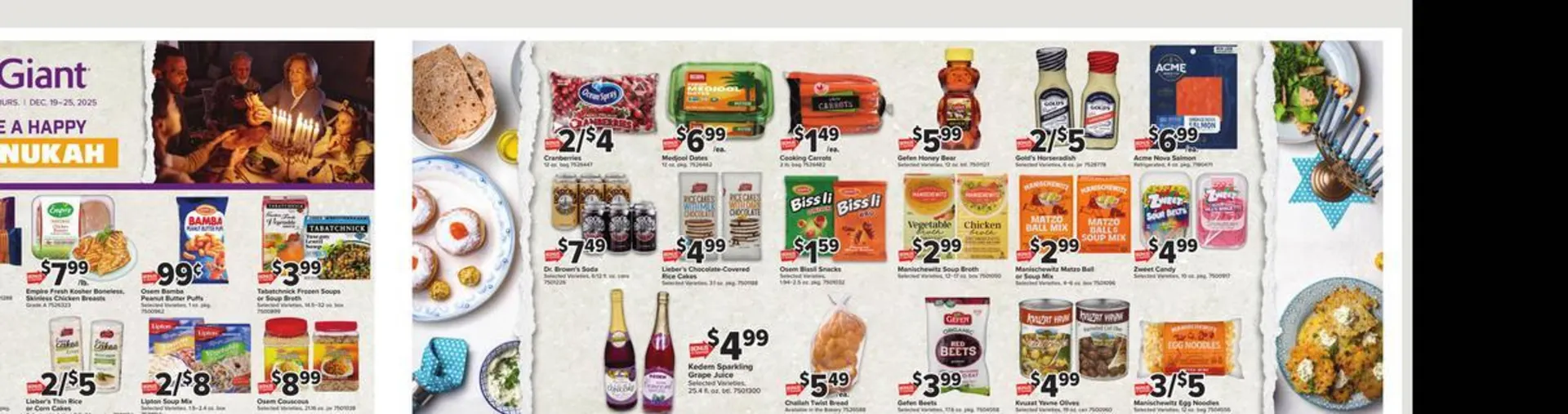 Weekly ad Giant Food weekly ad from December 19 to December 25 2025 - Page 10