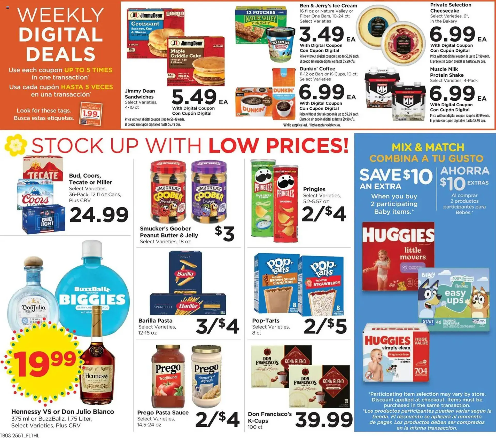 Weekly ad Food 4 Less weekly ad from January 21 to January 27 2026 - Page 4