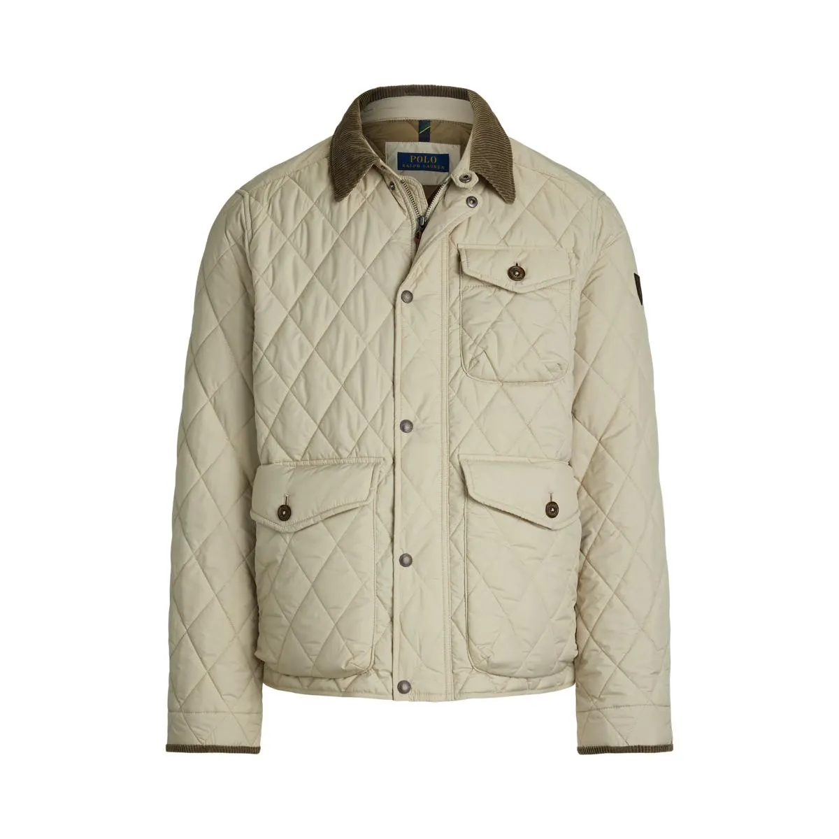 The Beaton Quilted Jacket