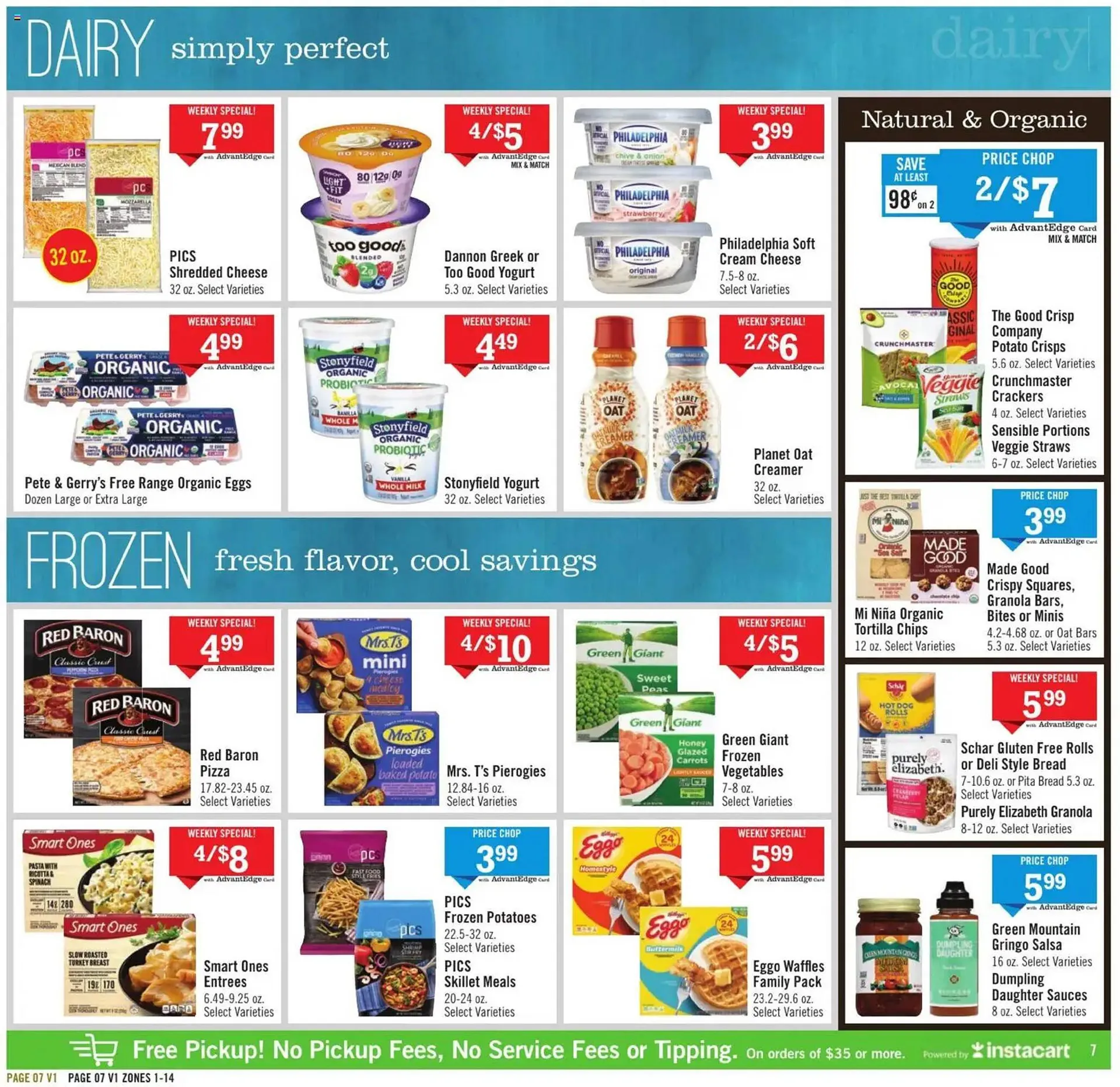 Weekly ad Price Chopper weekly ad from May 10 to May 17 2026 - Page 7