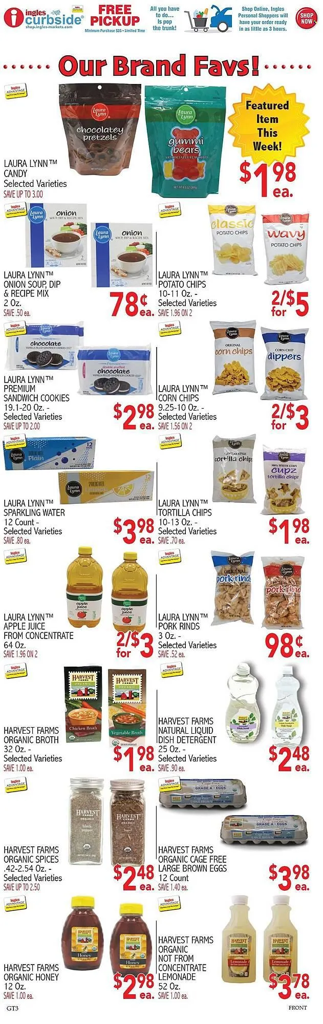 Weekly ad Ingles Markets Weekly Ad from July 16 to July 22 2025 - Page 6