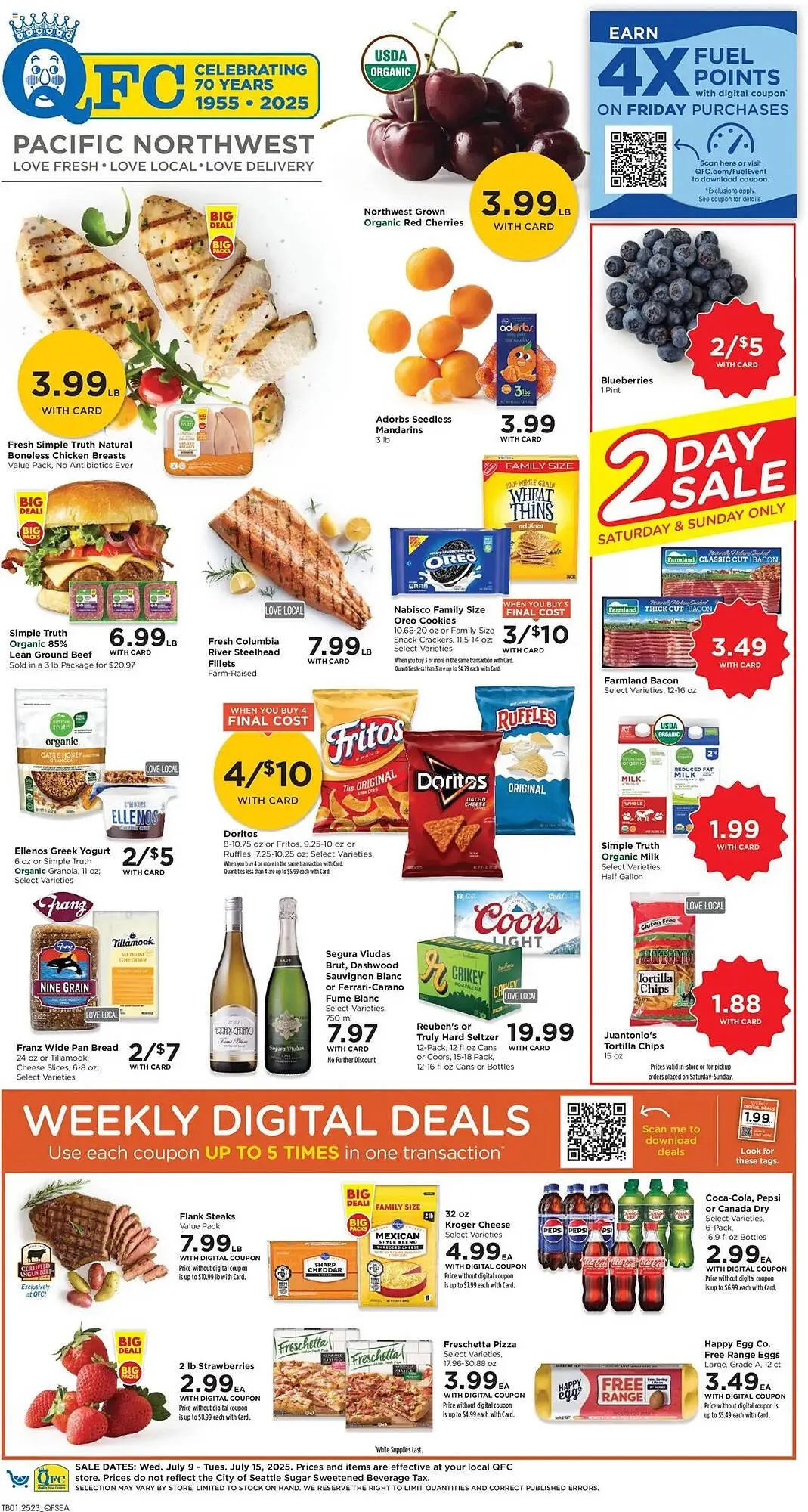 QFC Weekly Ad - 1