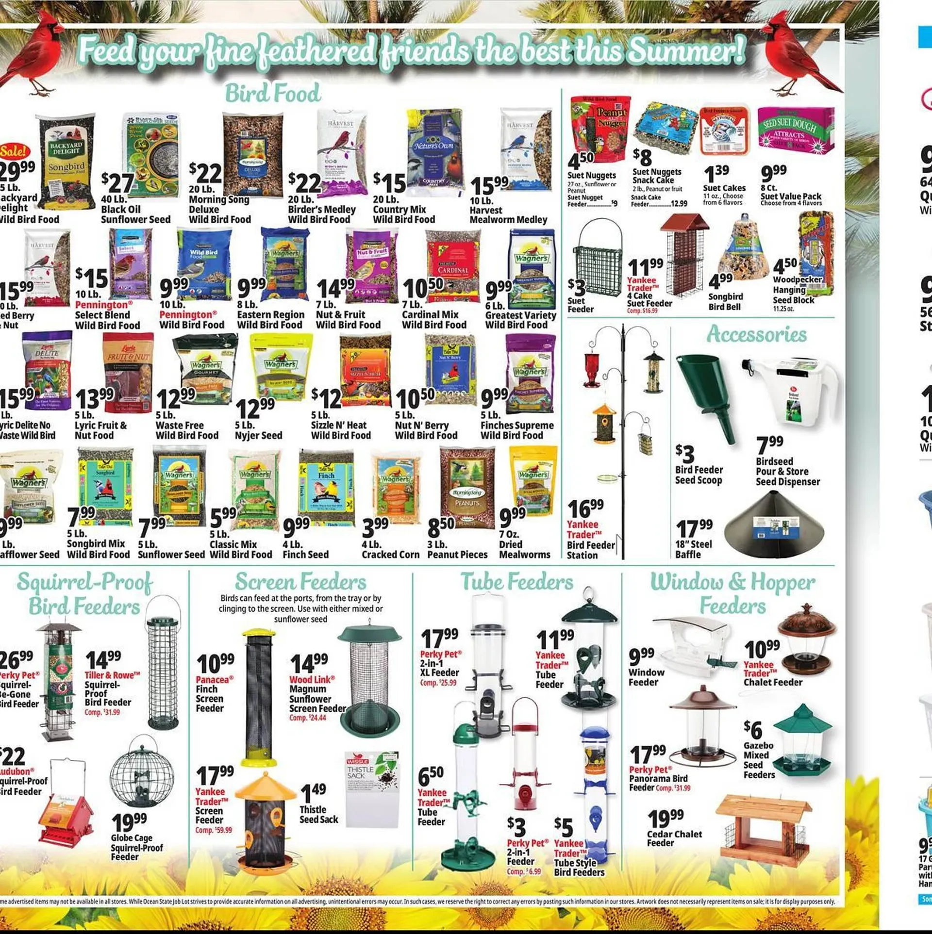 Weekly ad Ocean State Job Lot Weekly Ad from July 31 to August 6 2025 - Page 17