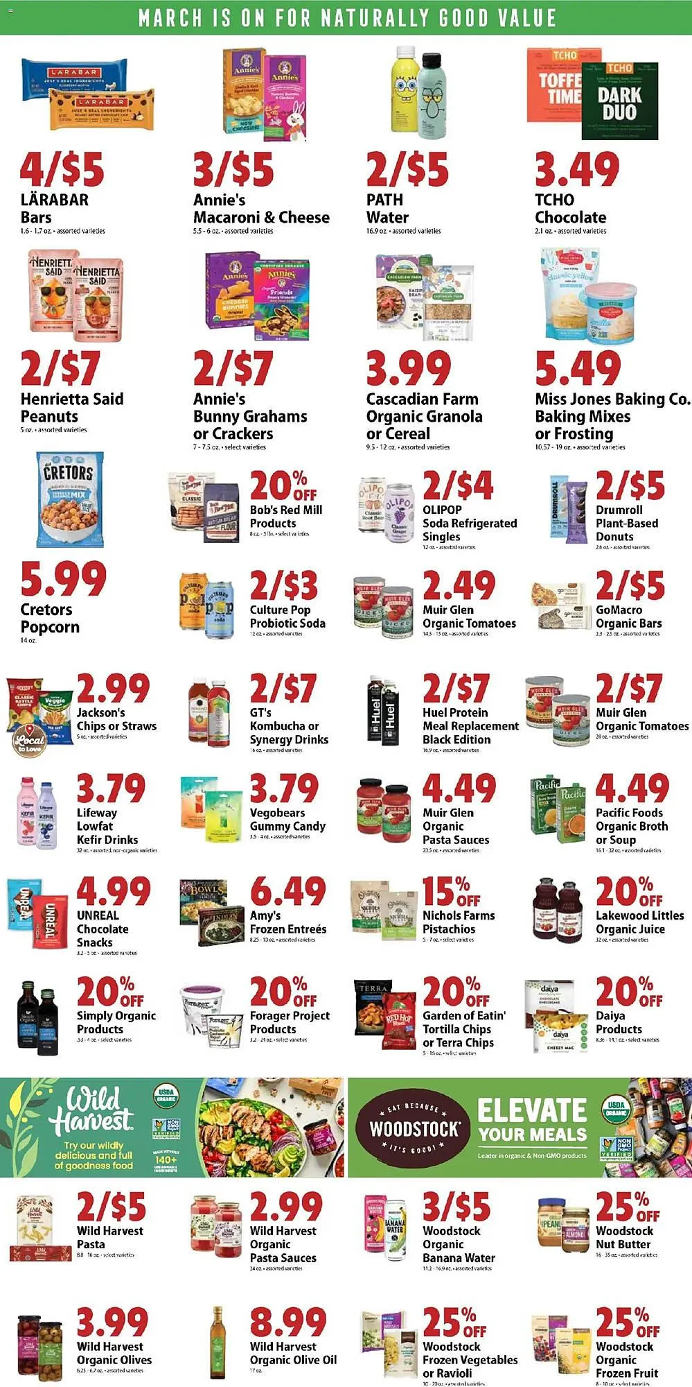 Weekly ad Festival Foods weekly ad from March 11 to March 17 2026 - Page 8