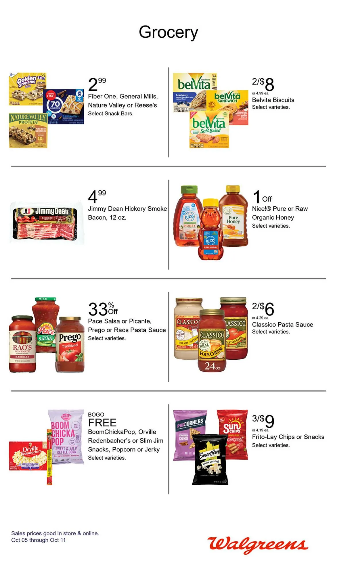 Weekly ad Walgreens weekly ad from October 5 to October 11 2025 - Page 40