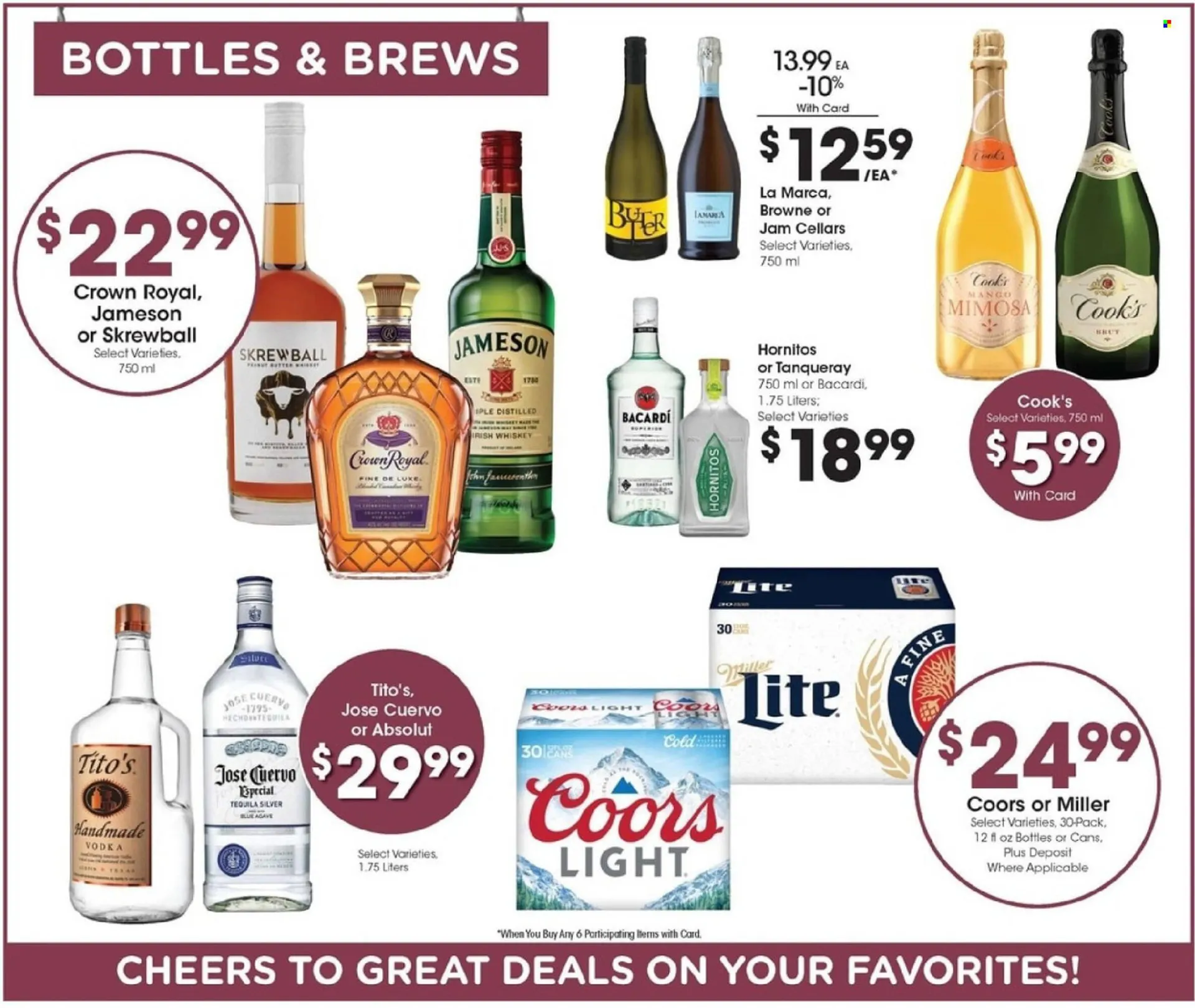 Weekly ad Fred Meyer Weekly Ad from August 27 to September 2 2025 - Page 10