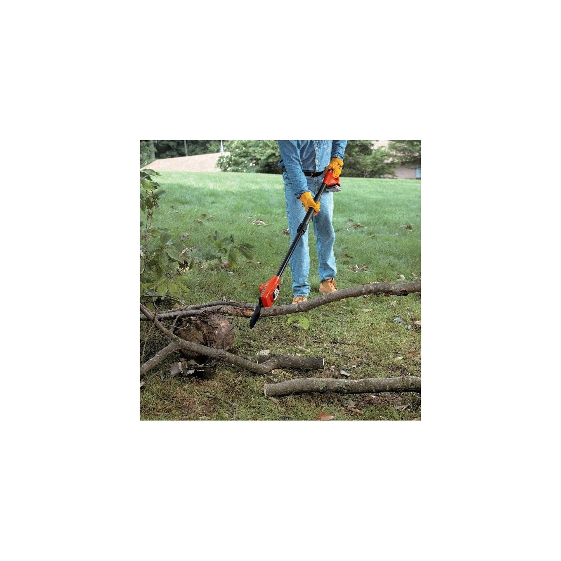 20V MAX* Pole Pruning Saw - Battery and Charger Not Included