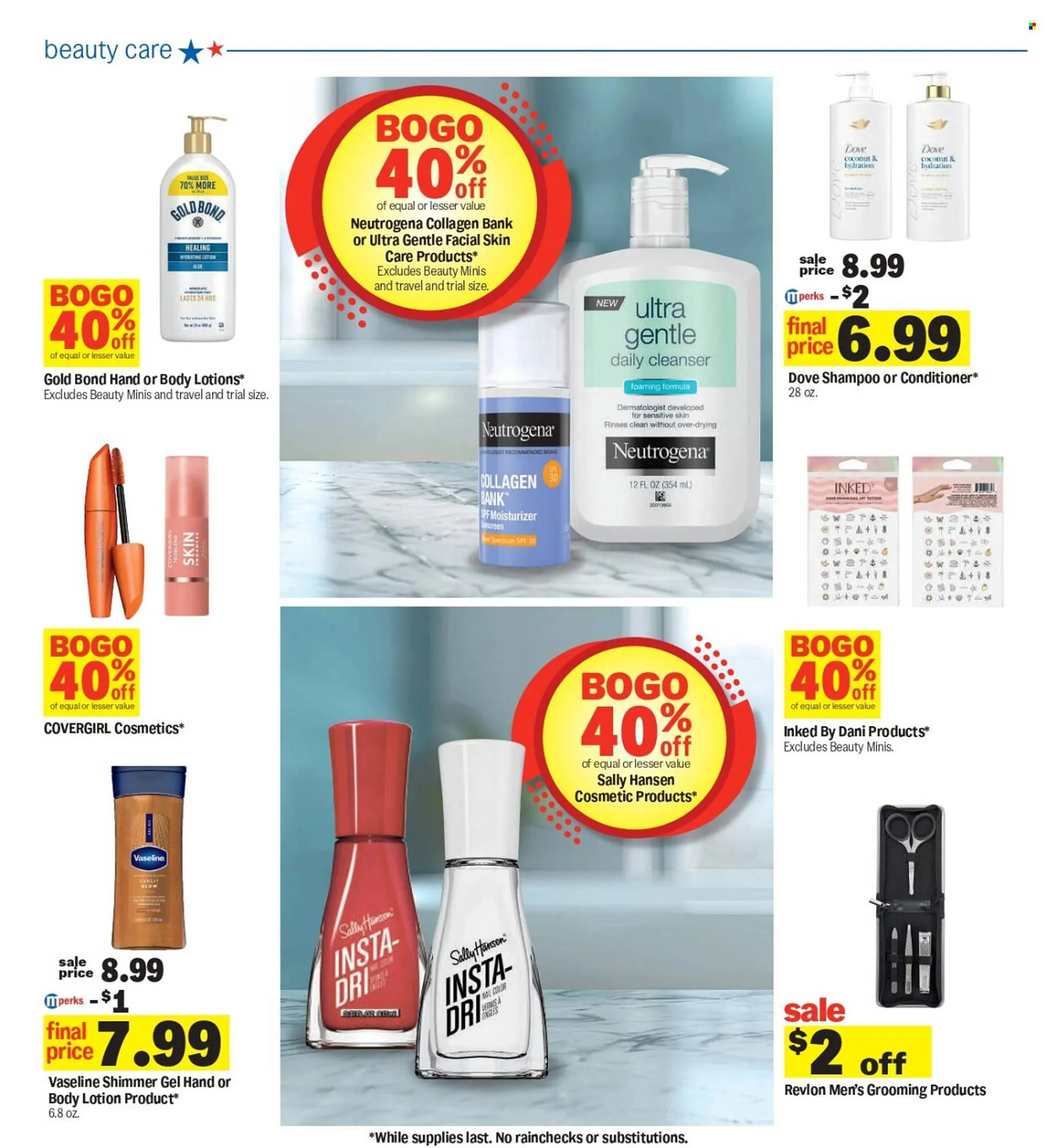 Weekly ad Meijer weekly ad from June 10 to June 16 2026 - Page 48