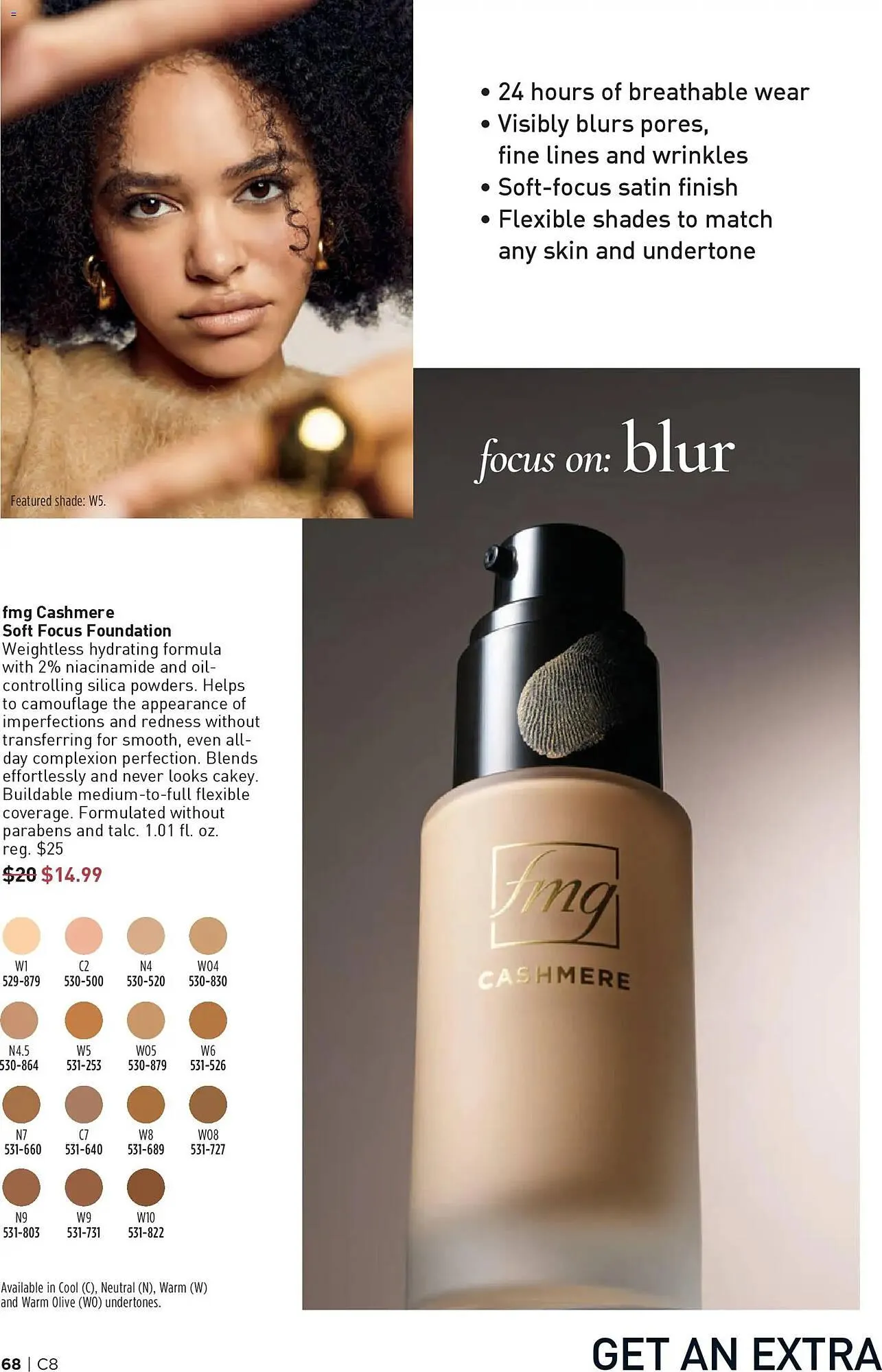 Weekly ad Avon weekly ad from April 9 to April 22 2026 - Page 68