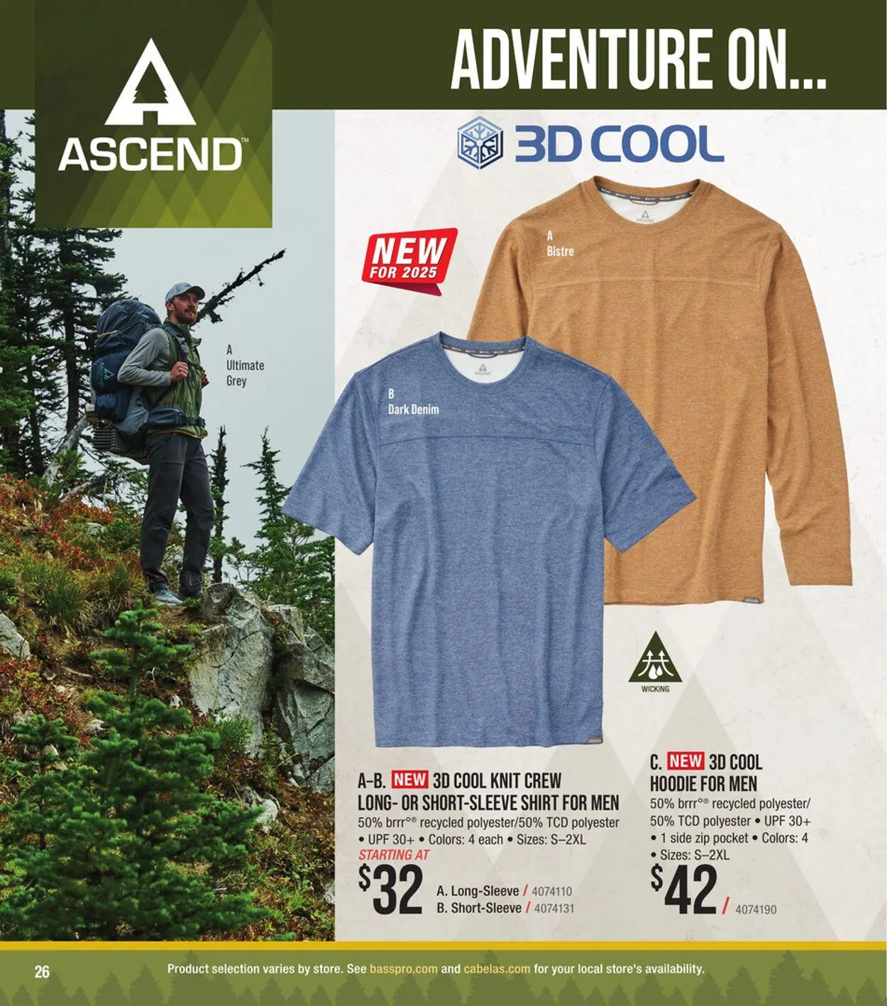 Weekly ad Bass Pro Current weekly ad from April 29 to May 13 2025 - Page 26
