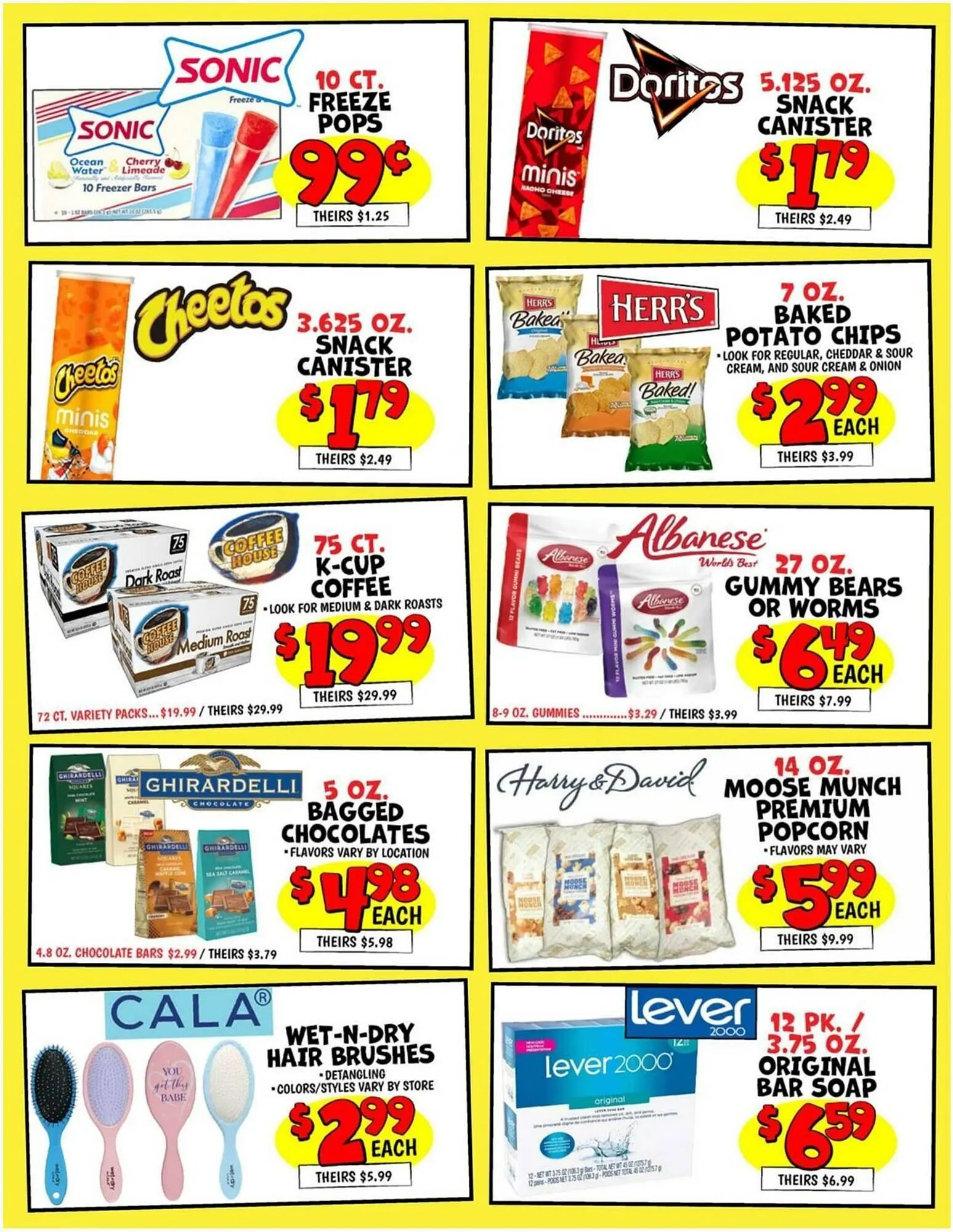 Weekly ad Ollie's Weekly Ad from May 8 to May 14 2025 - Page 2