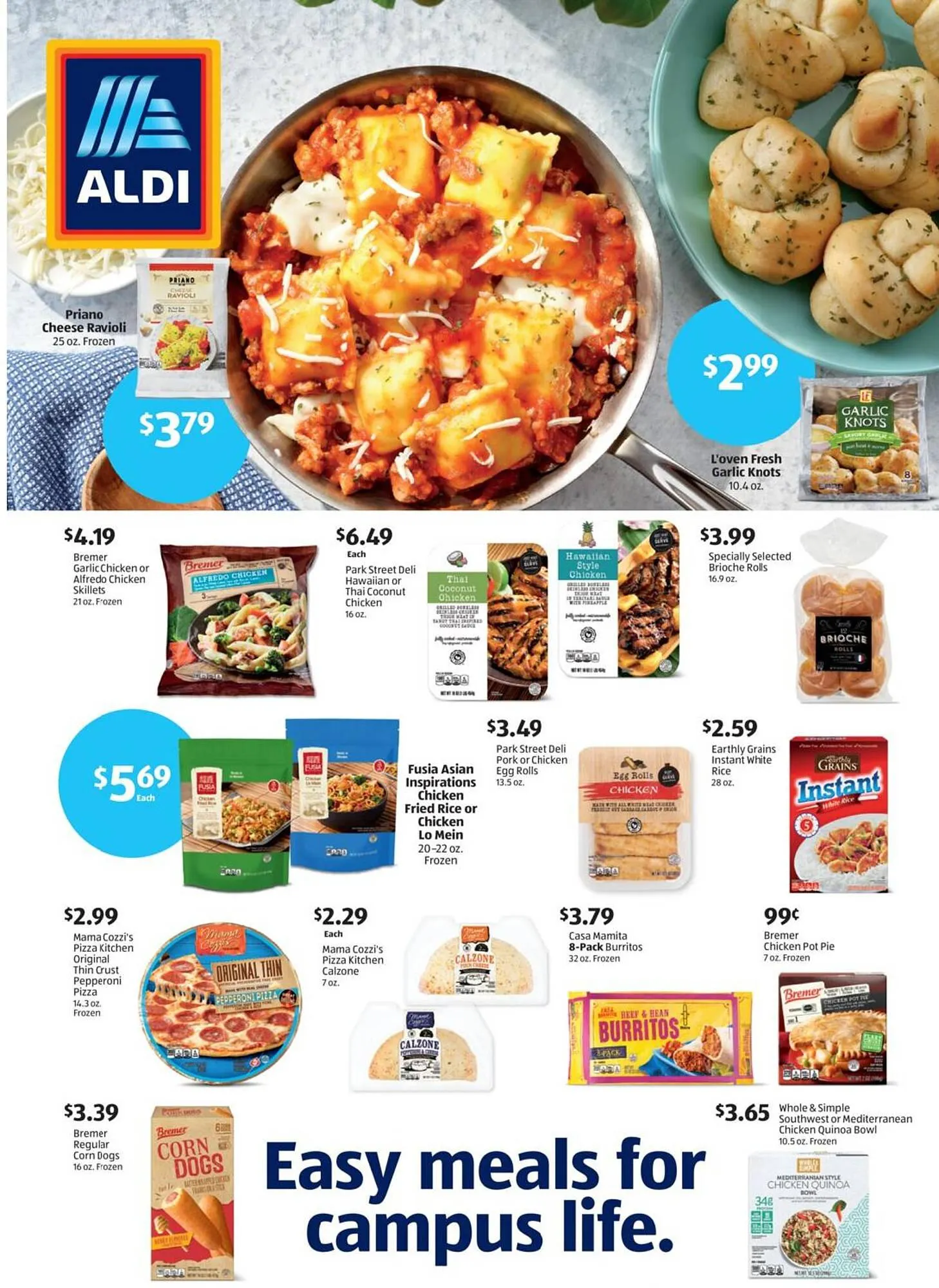 Weekly ad Aldi weekly ad from September 3 to September 9 2025 - Page 5