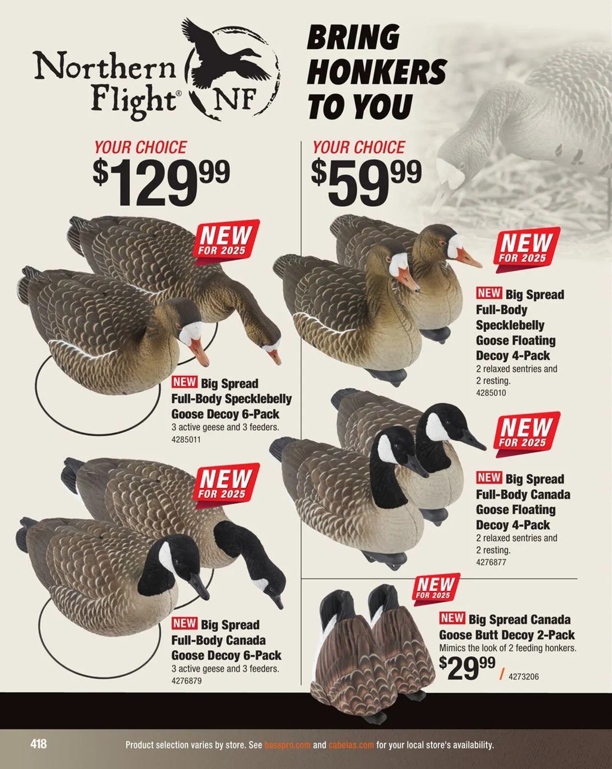 Weekly ad Bass Pro Current weekly ad from August 20 to September 3 2025 - Page 418