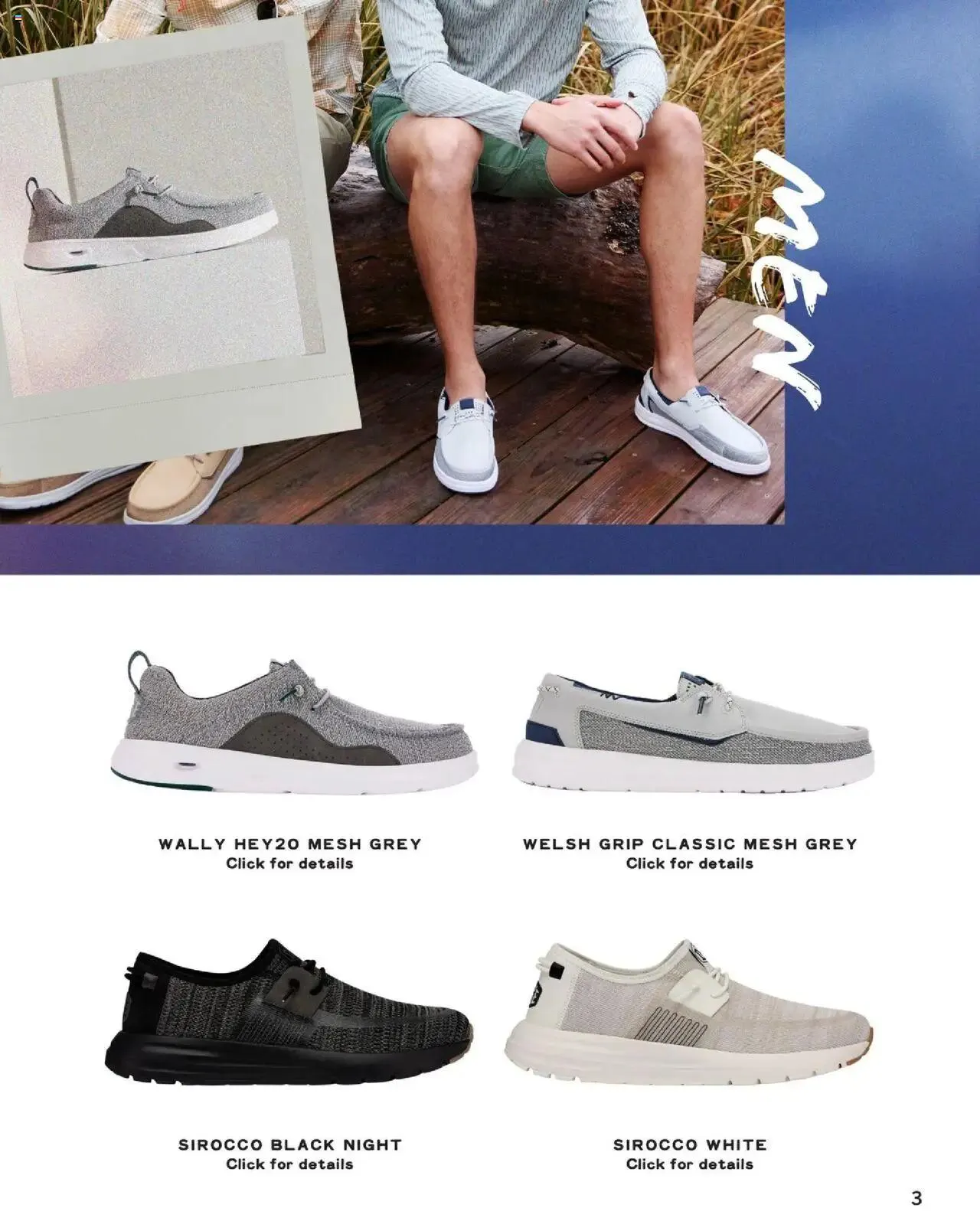 Weekly ad Dunham's Sports Crocs Guide from May 1 to July 16 2025 - Page 3