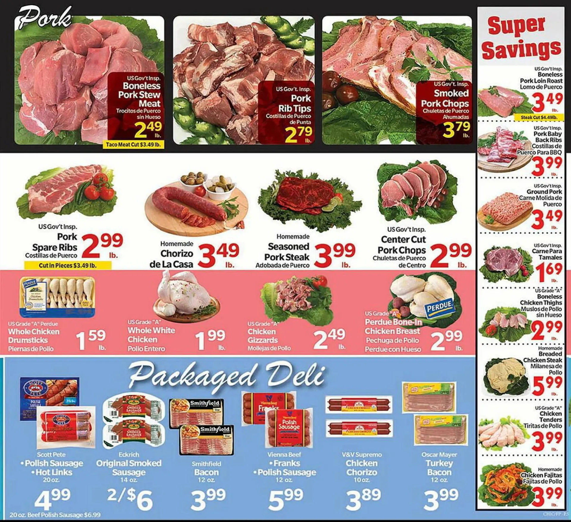 Weekly ad Rio Valley Market Weekly Ad from April 15 to April 21 2025 - Page 4