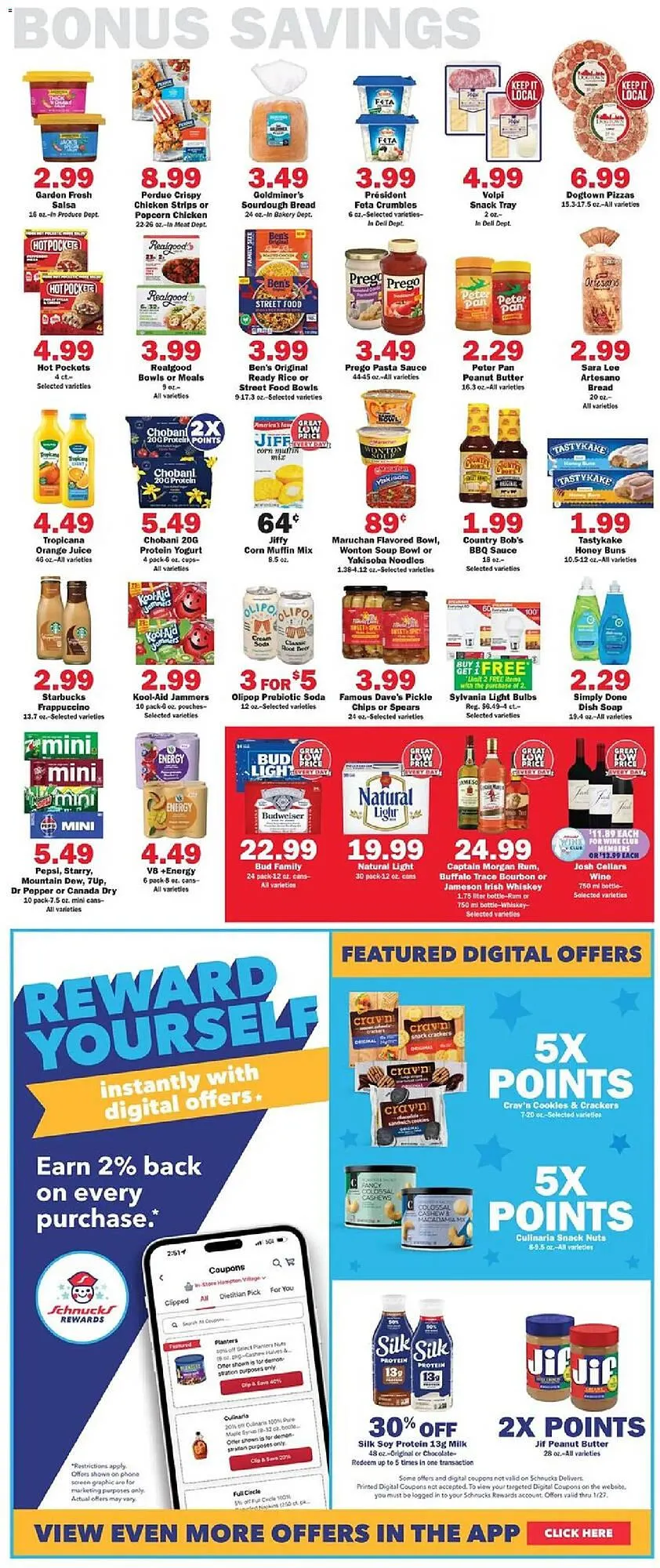Weekly ad Schnucks weekly ad from January 21 to January 28 2026 - Page 5