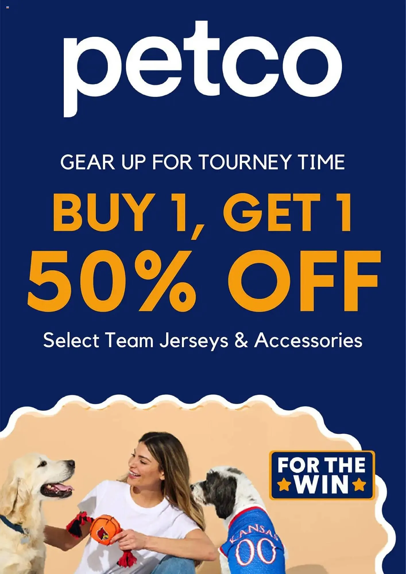 Petco Weekly Ad - 1